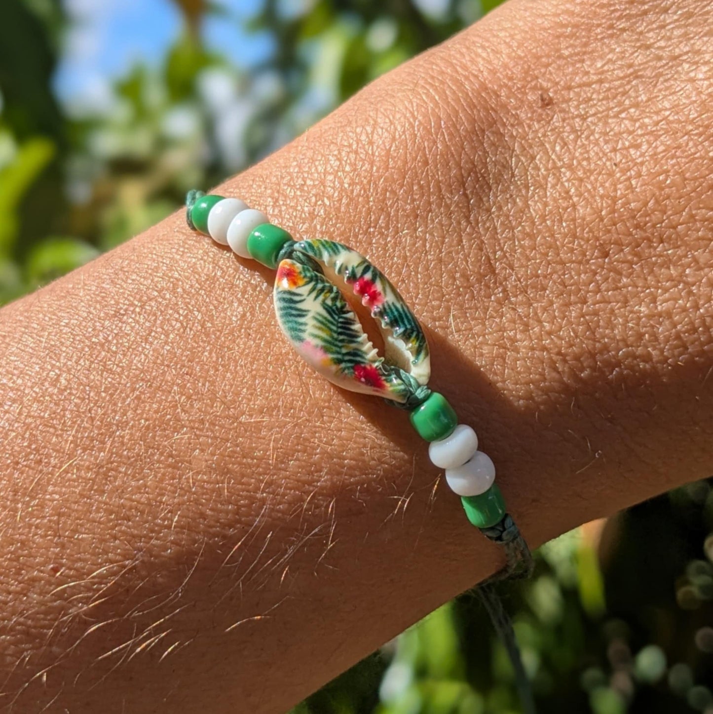 Bracelet Coquillage - Motif au choix