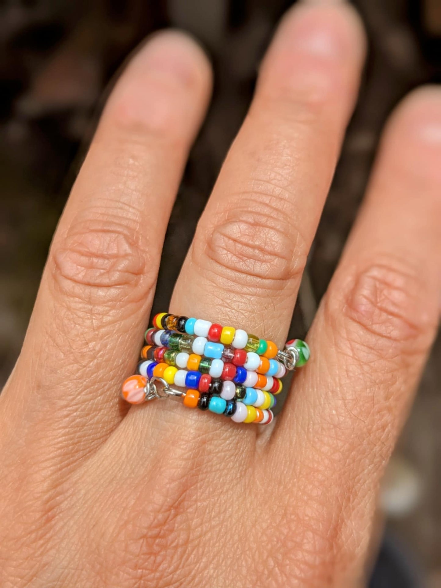 Bague ZORA