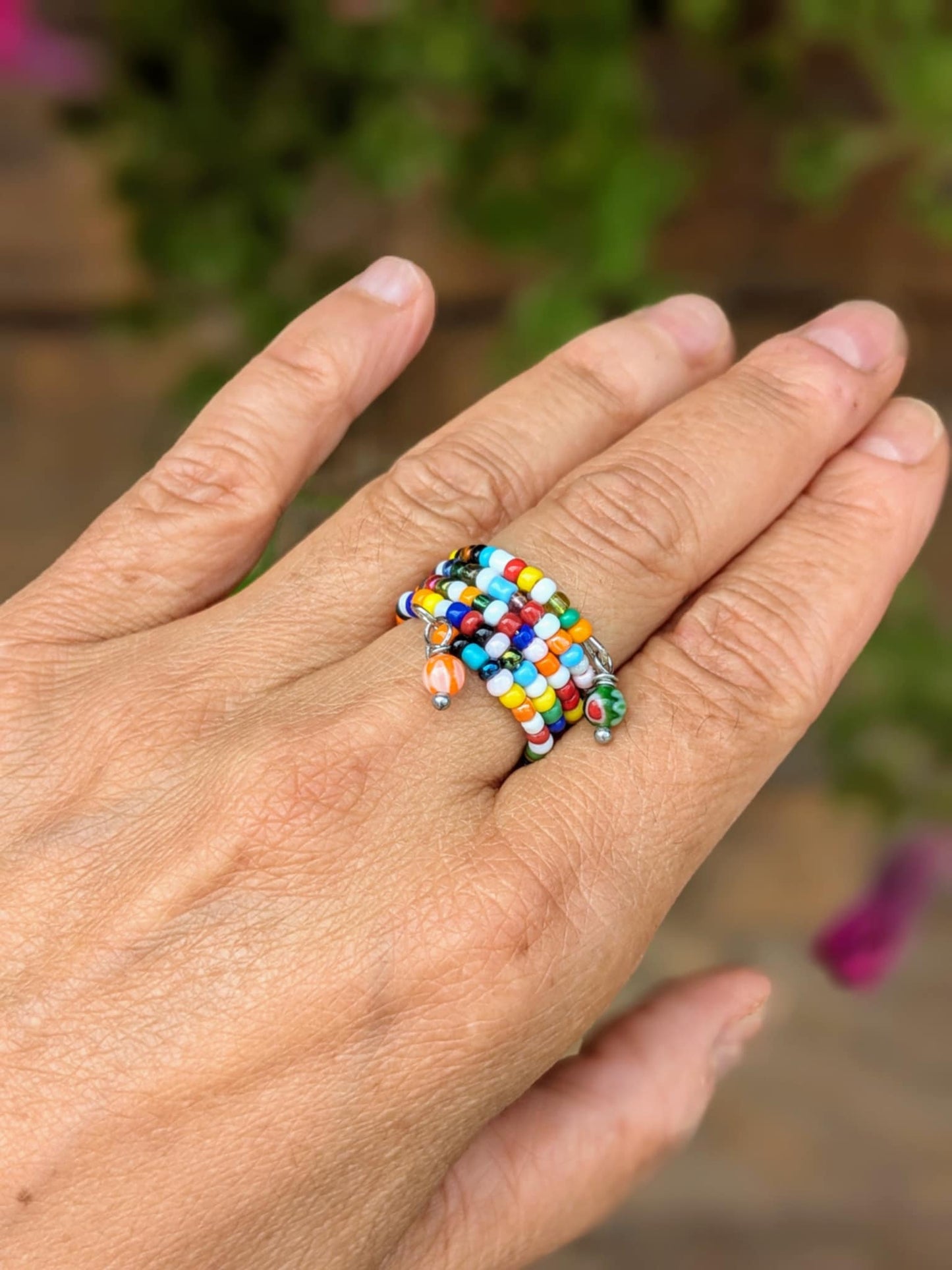 Bague ZORA