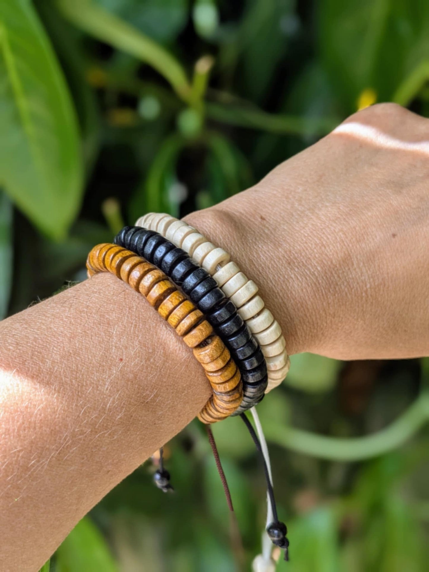 Bracelet Heïshi bohème - Coloris au choix