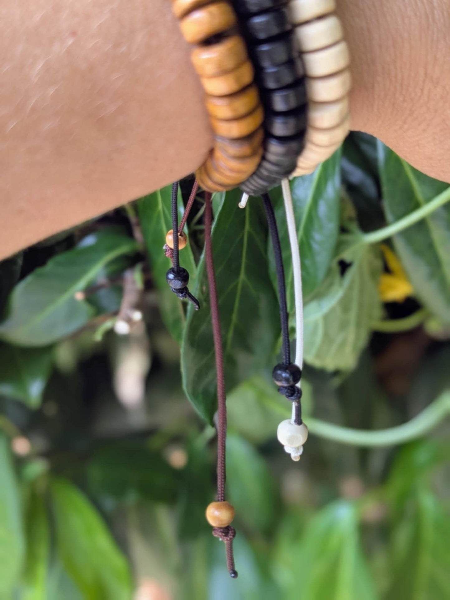 Bracelet Heïshi bohème - Coloris au choix
