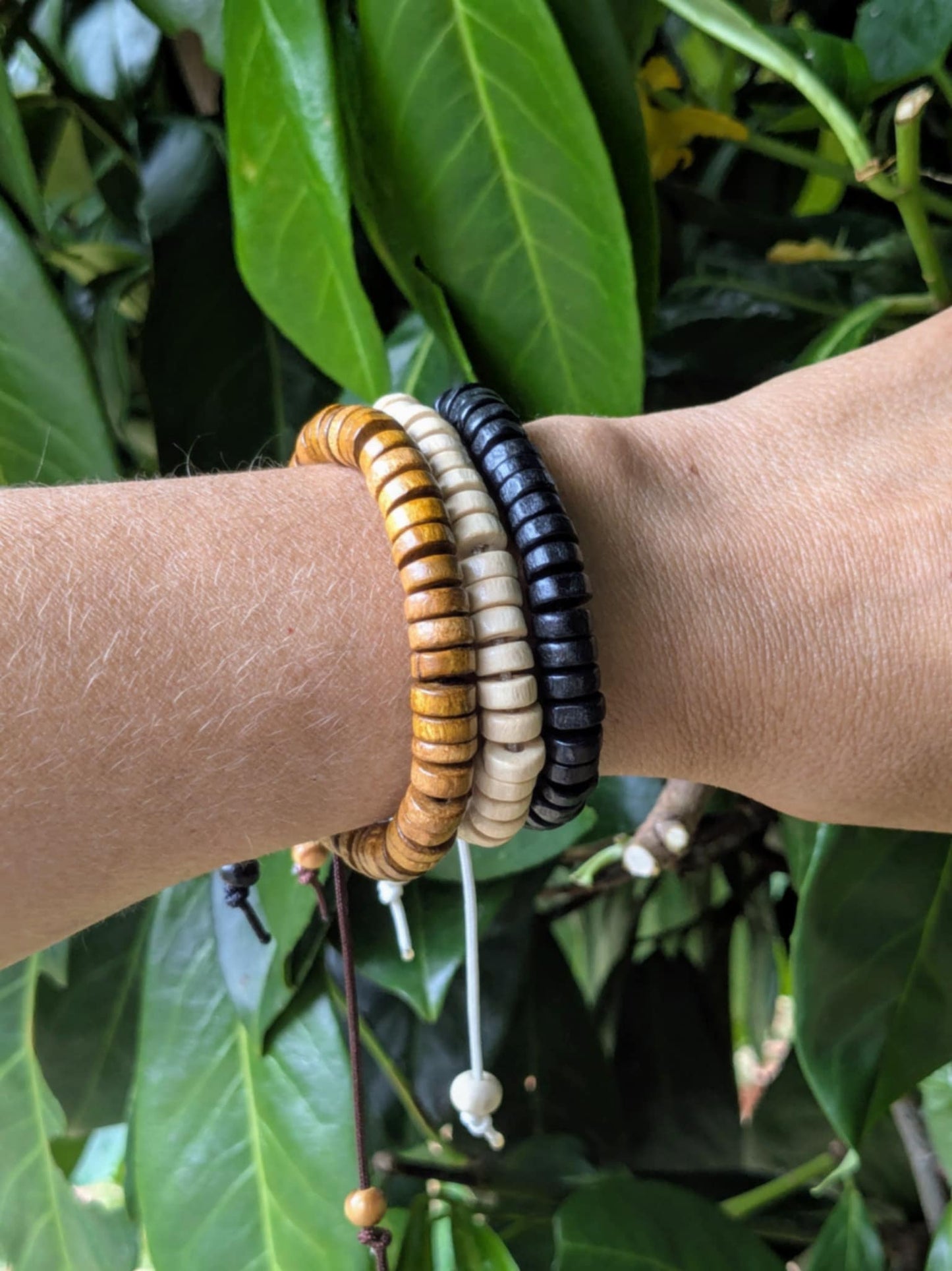 Bracelet Heïshi bohème - Coloris au choix