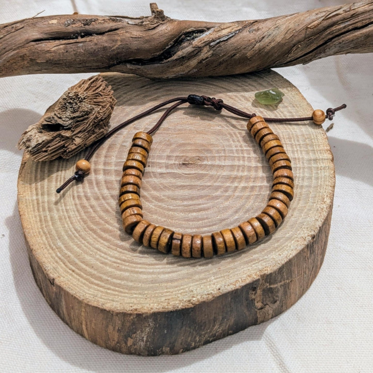 Bracelet Heïshi bohème - Coloris au choix