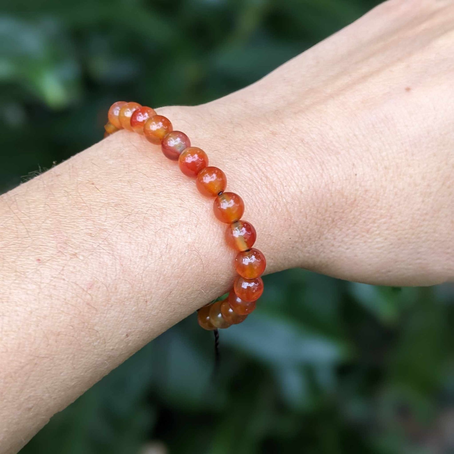 Bracelet en Perles Naturelles - Perles au choix