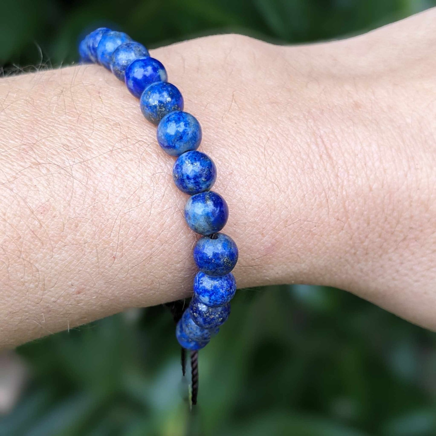 Bracelet en Perles Naturelles - Perles au choix