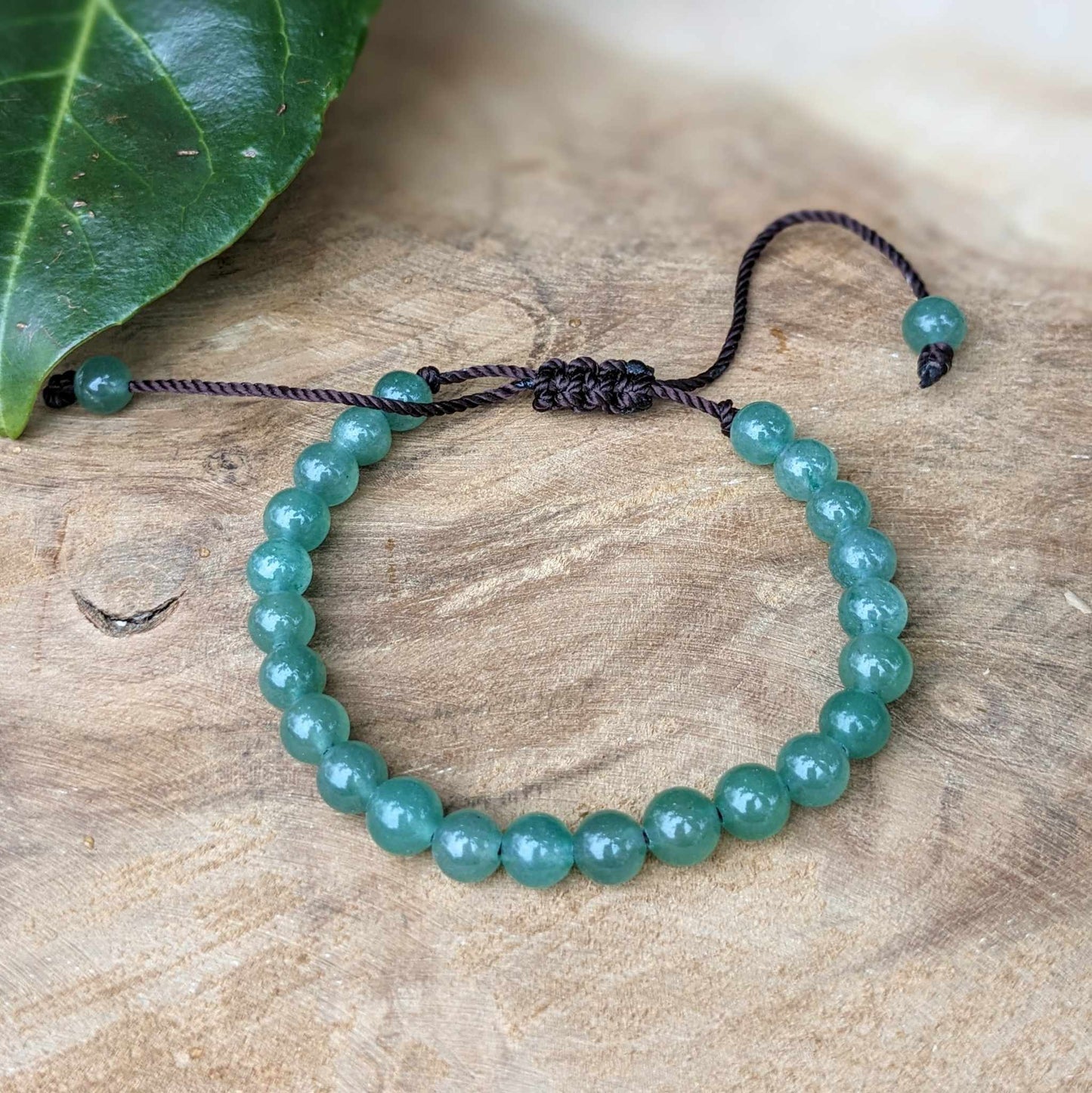 Bracelet en Perles Naturelles - Perles au choix