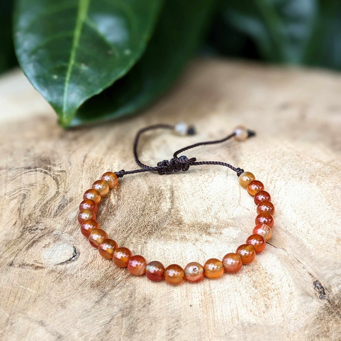 Bracelet en Perles Naturelles - Perles au choix