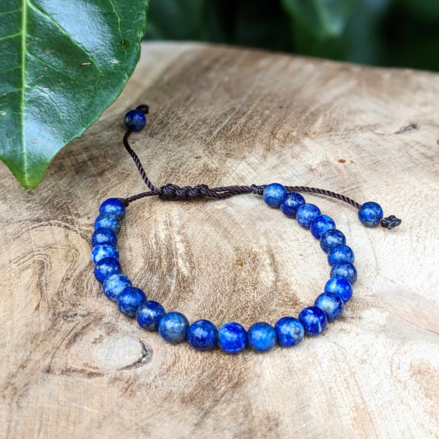 Bracelet en Perles Naturelles - Perles au choix