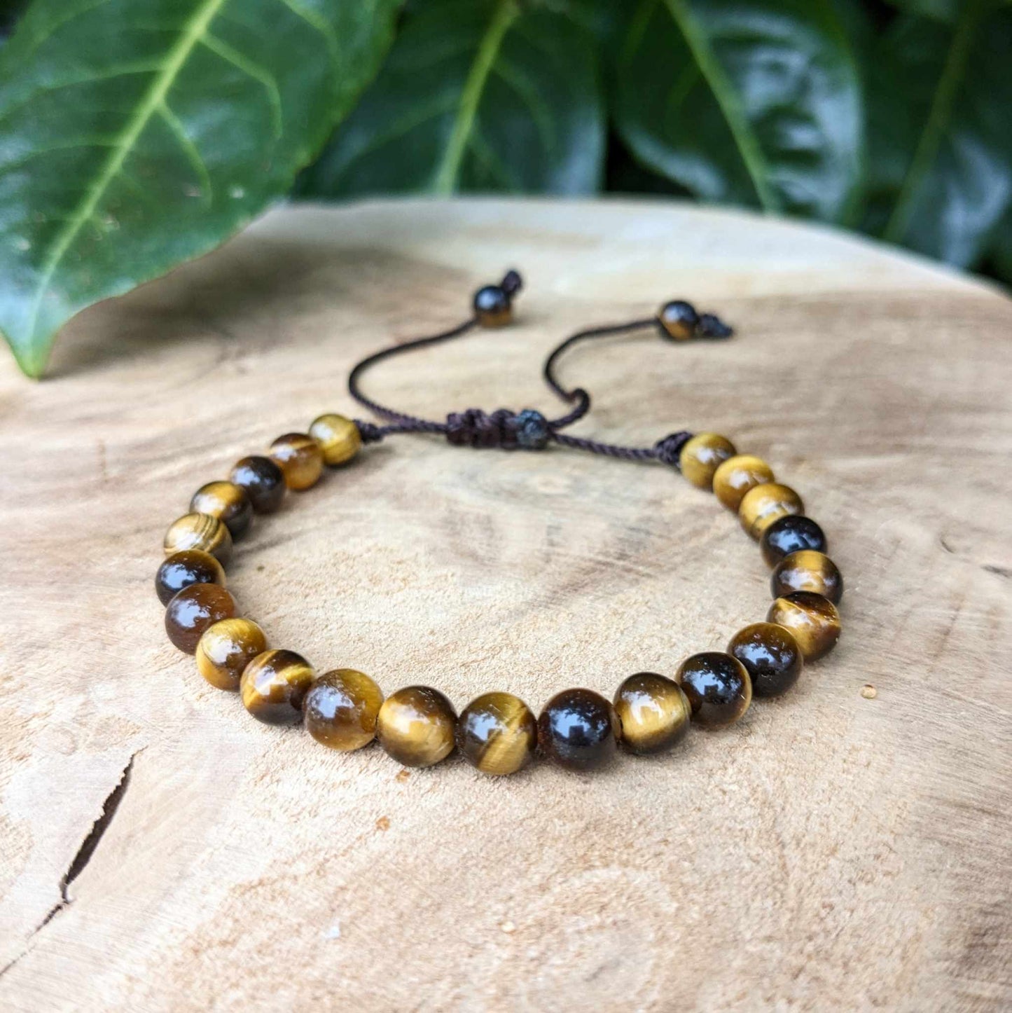 Bracelet en Perles Naturelles - Perles au choix