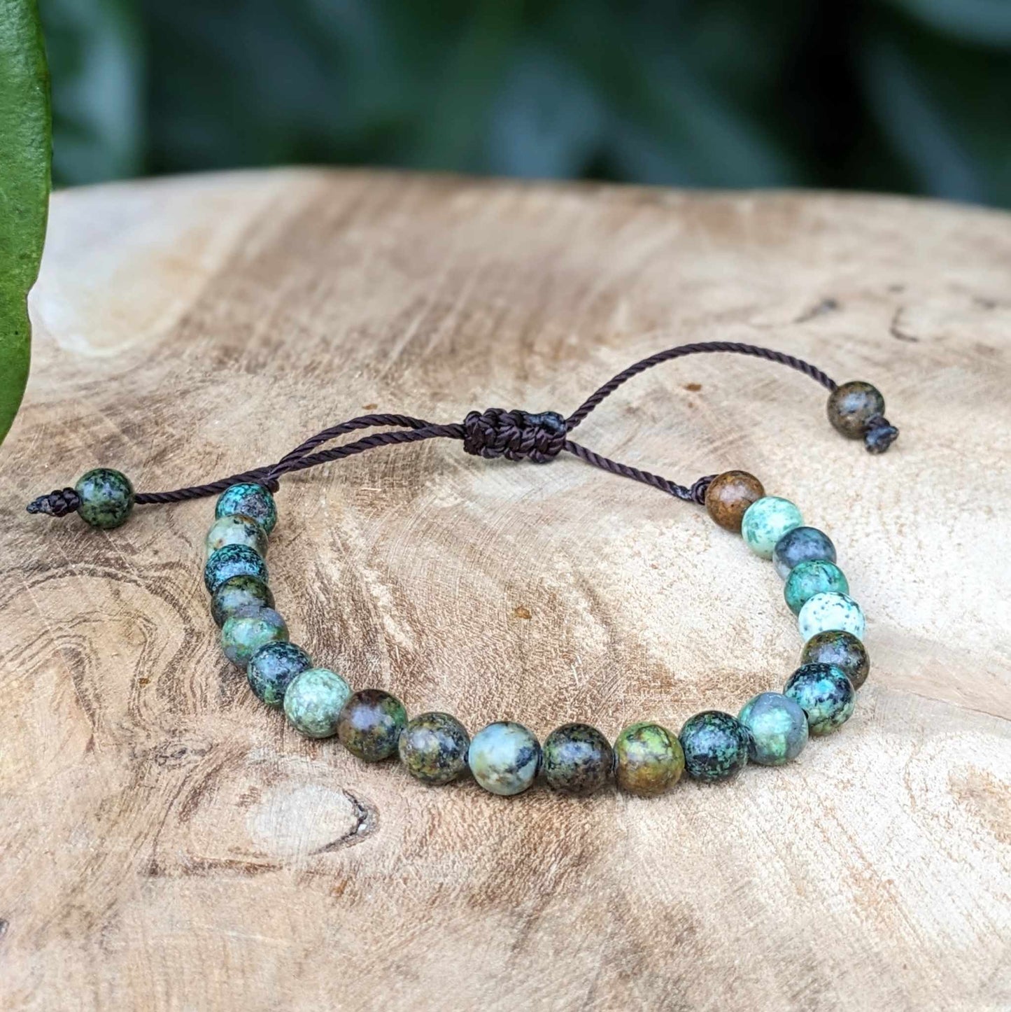 Bracelet en Perles Naturelles - Perles au choix