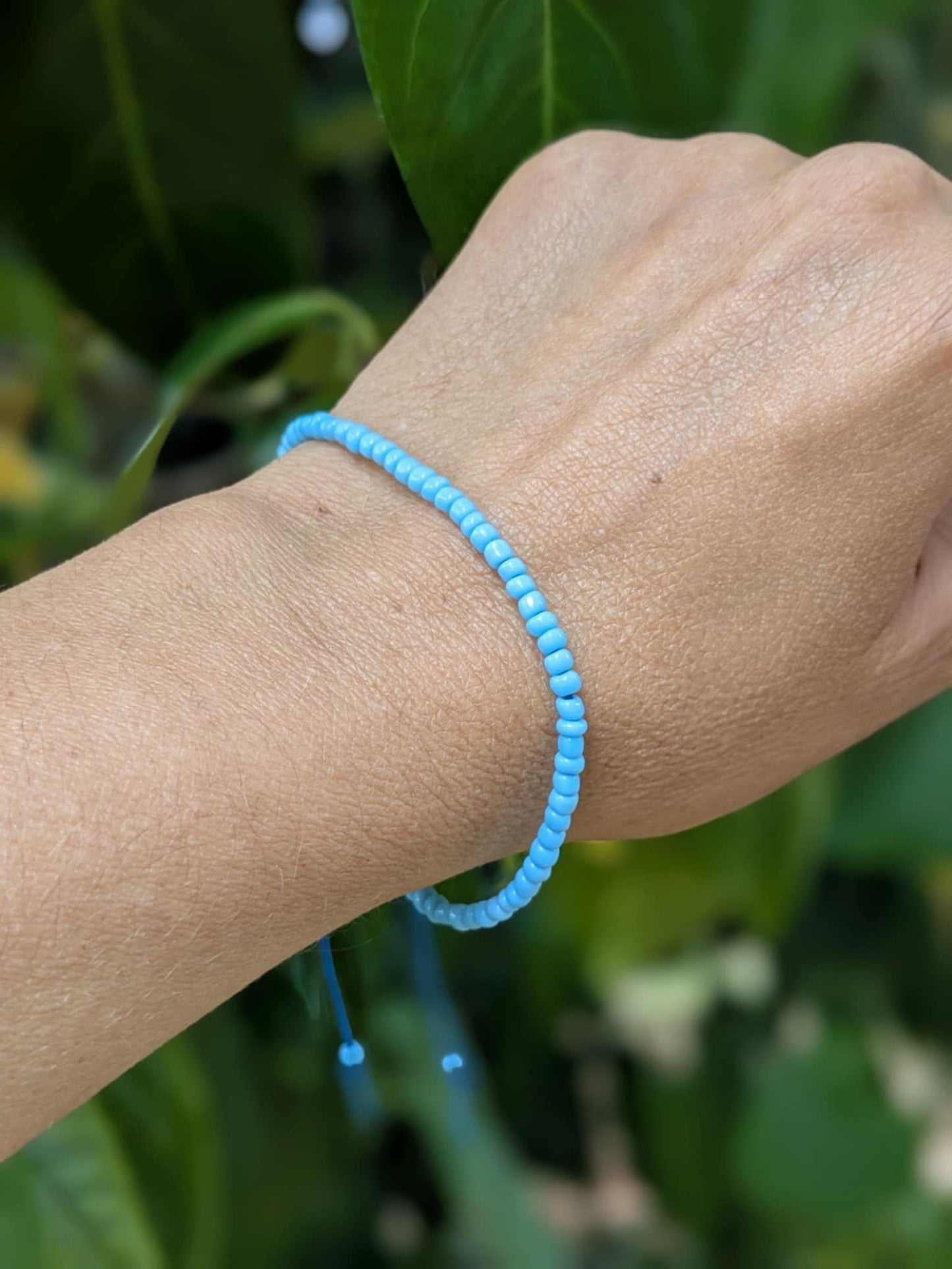 Bracelet - CANDY JADE. Coloris et tailles au choix