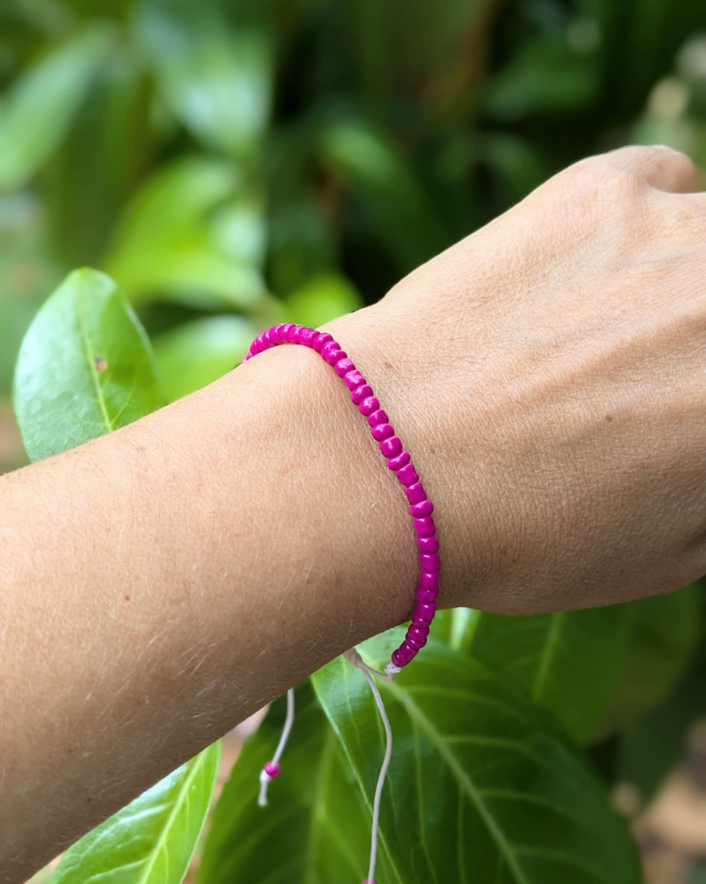 Bracelet - CANDY JADE. Coloris et tailles au choix
