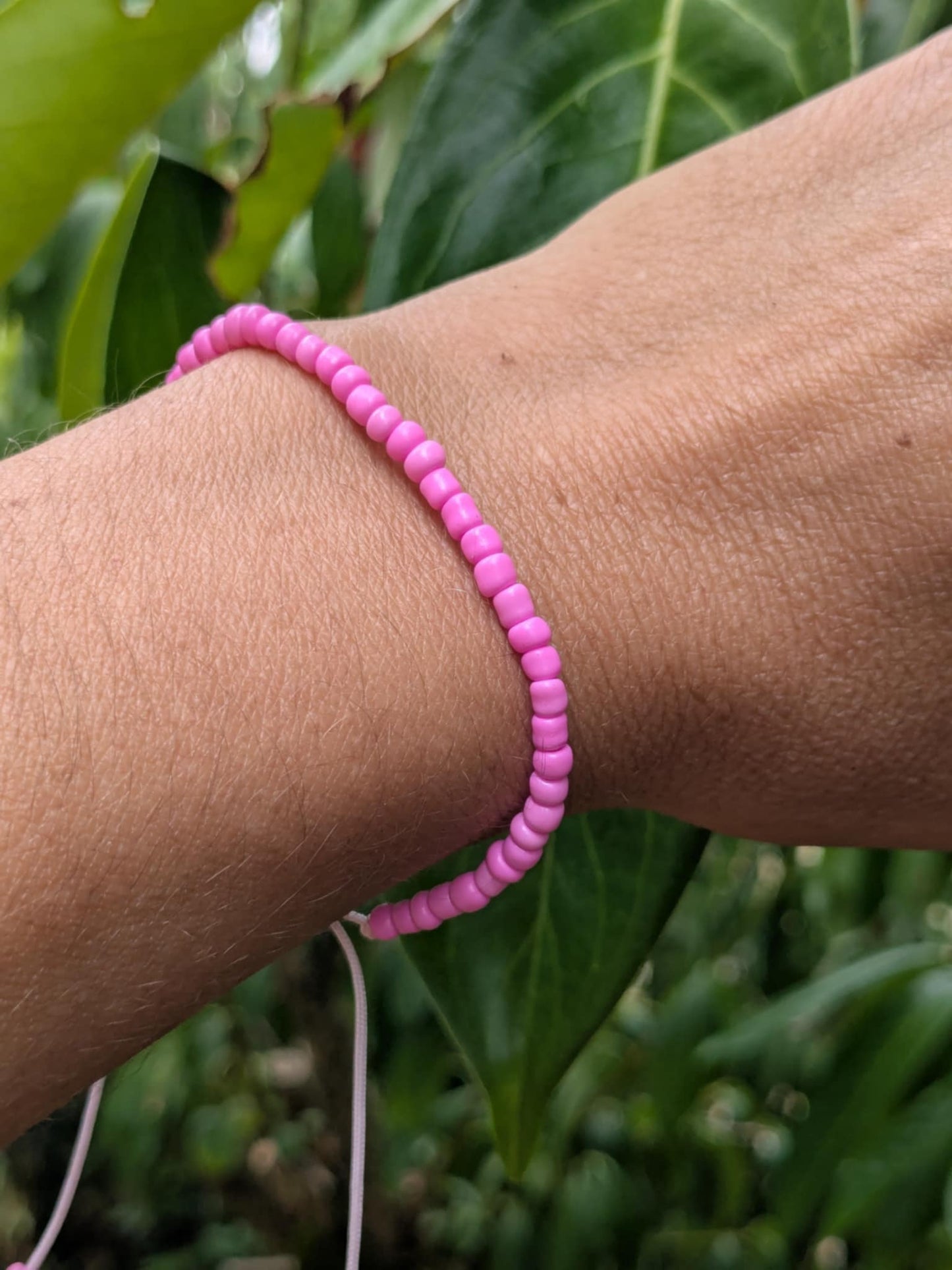 Bracelet - CANDY JADE. Coloris et tailles au choix