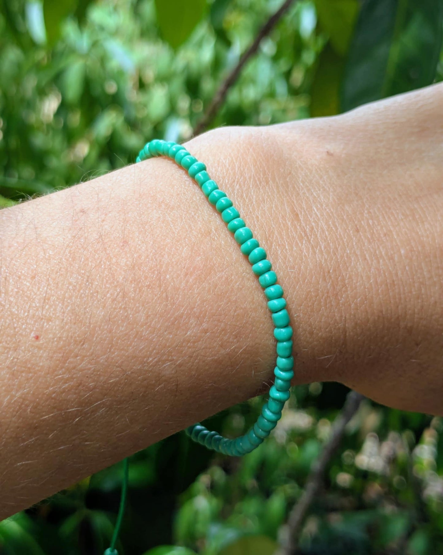 Bracelet - CANDY JADE. Coloris et tailles au choix