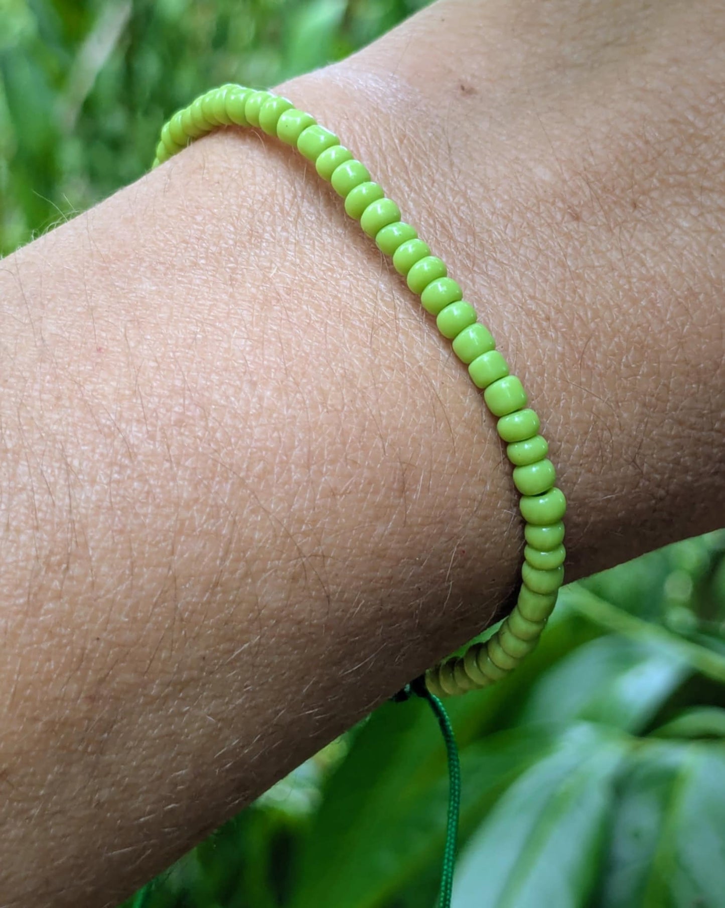 Bracelet - CANDY JADE. Coloris et tailles au choix