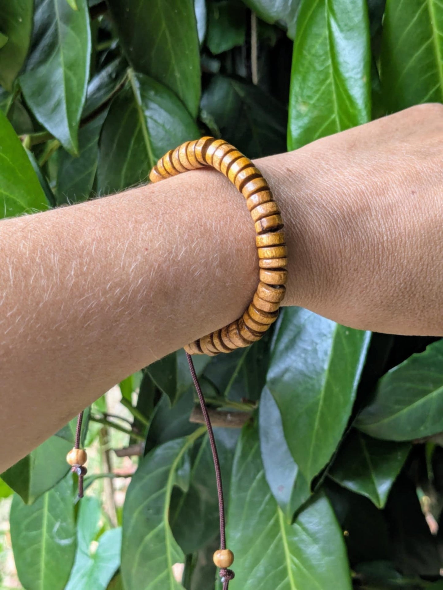 Bracelet Heïshi bohème - Coloris au choix