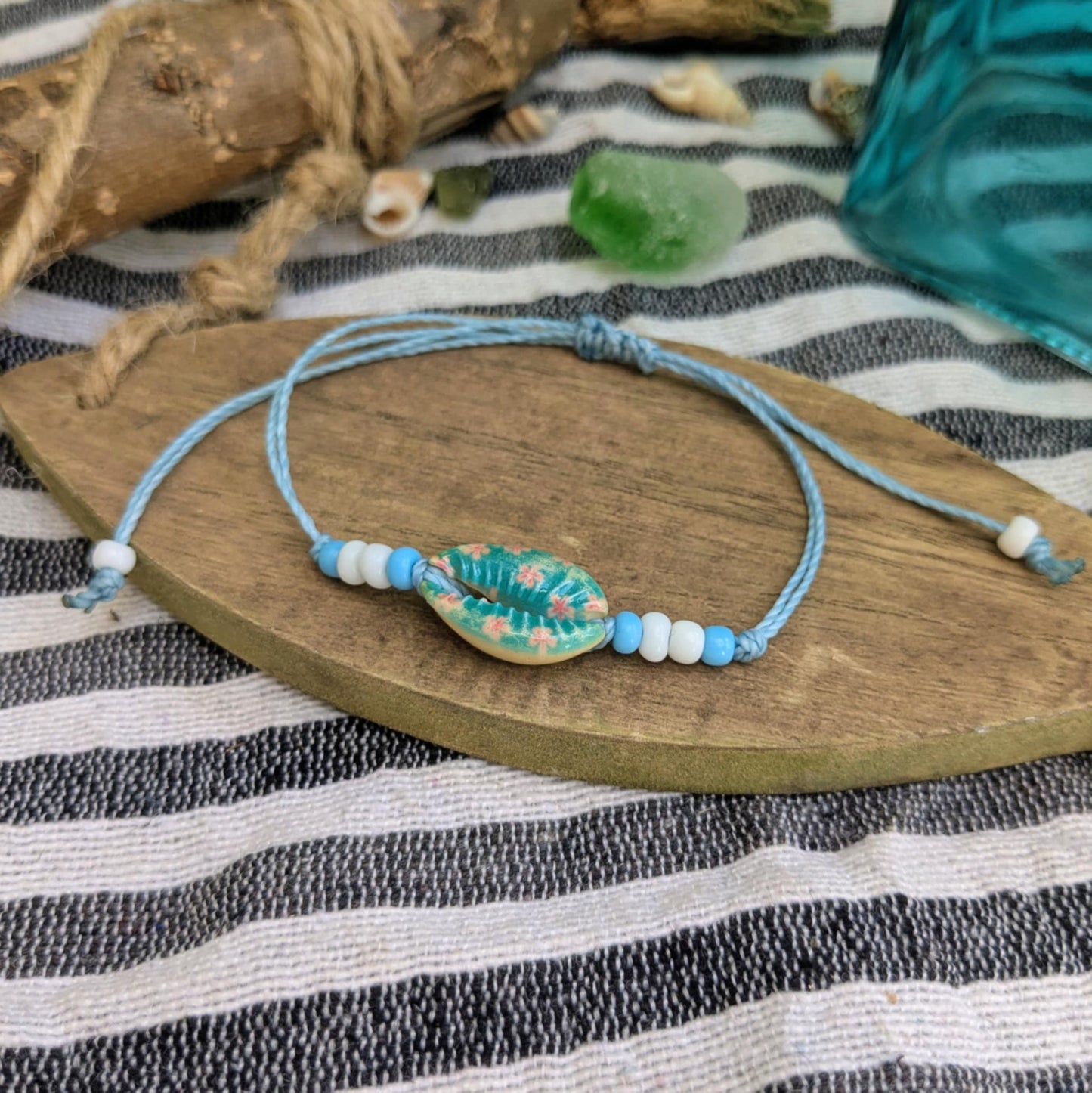 Bracelet Coquillage - Motif au choix