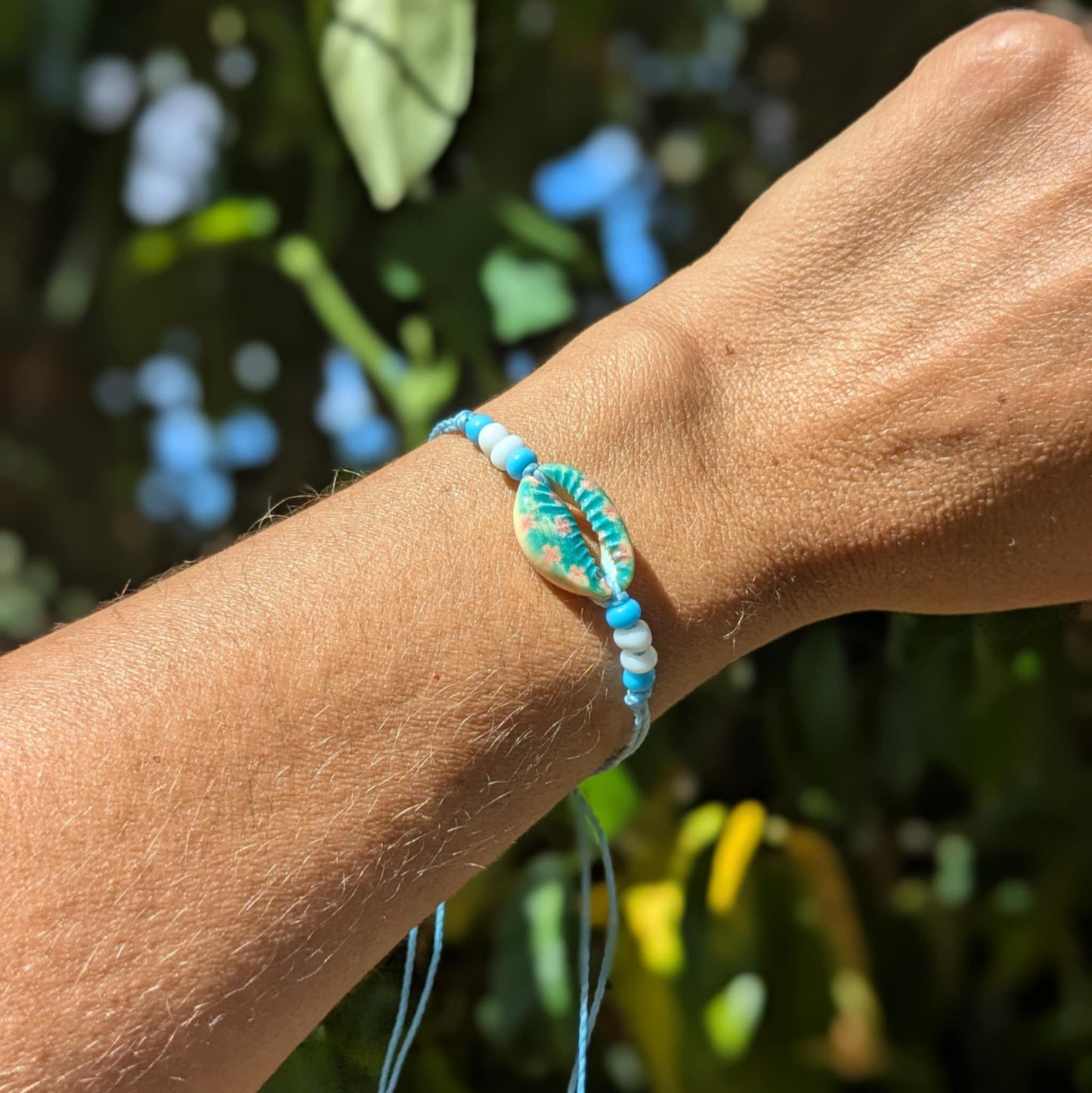 Bracelet Coquillage - Motif au choix