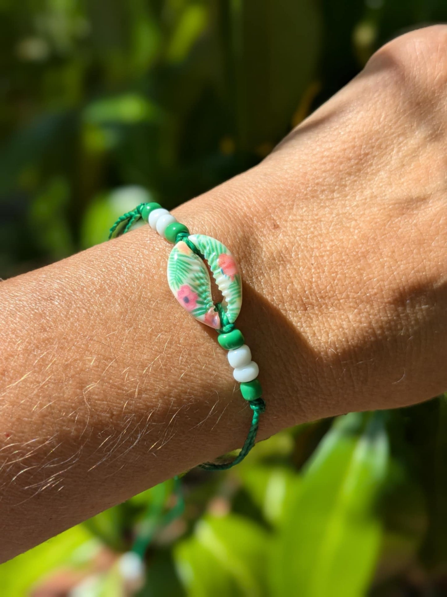 Bracelet Coquillage - Motif au choix