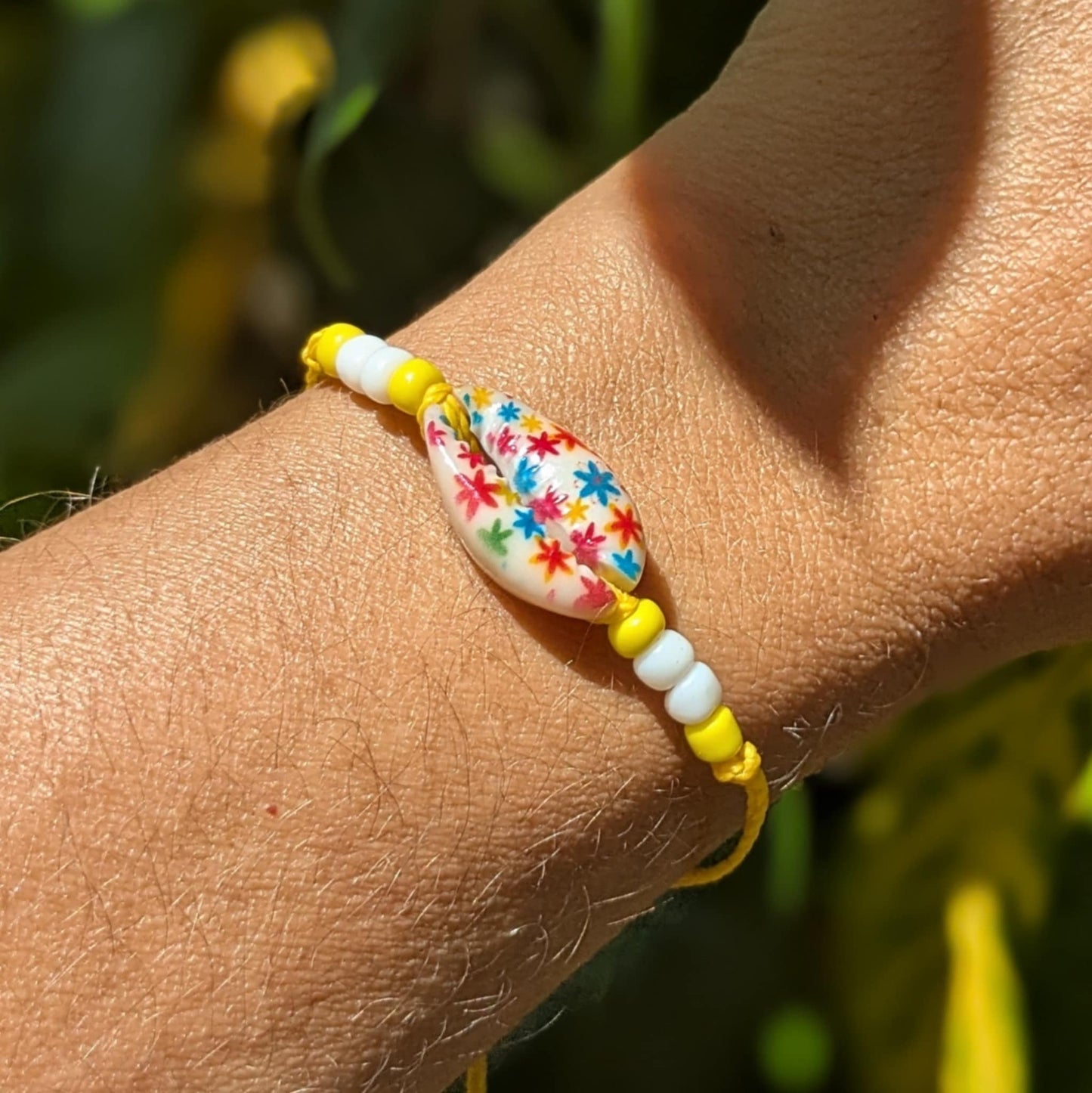 Bracelet Coquillage - Motif au choix