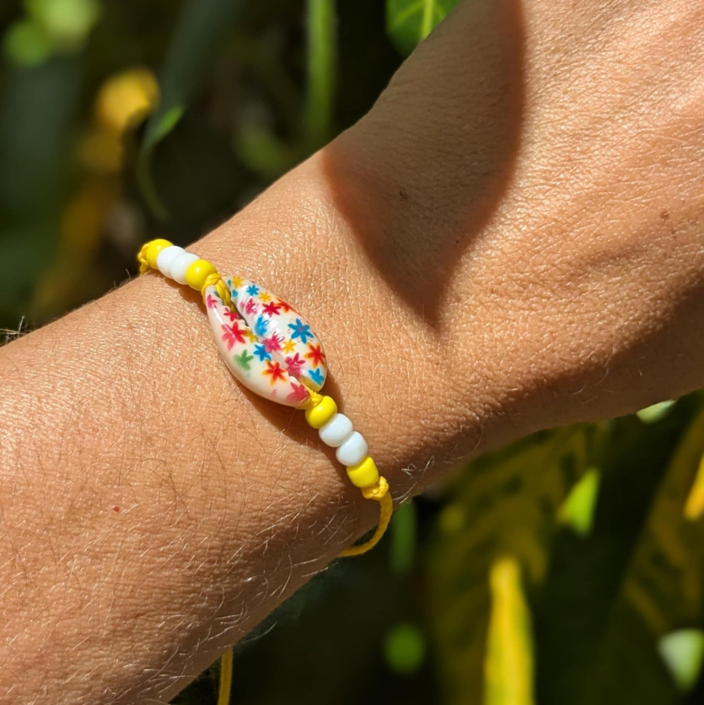 Bracelet Coquillage - Motif au choix