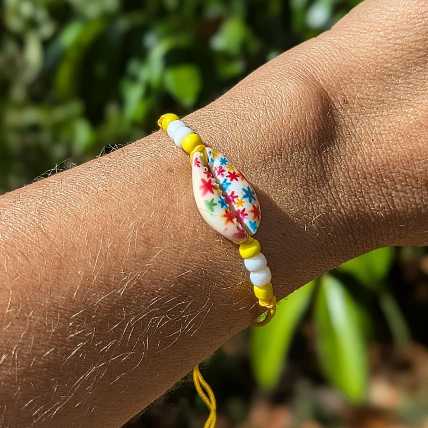 Bracelet Coquillage - Motif au choix