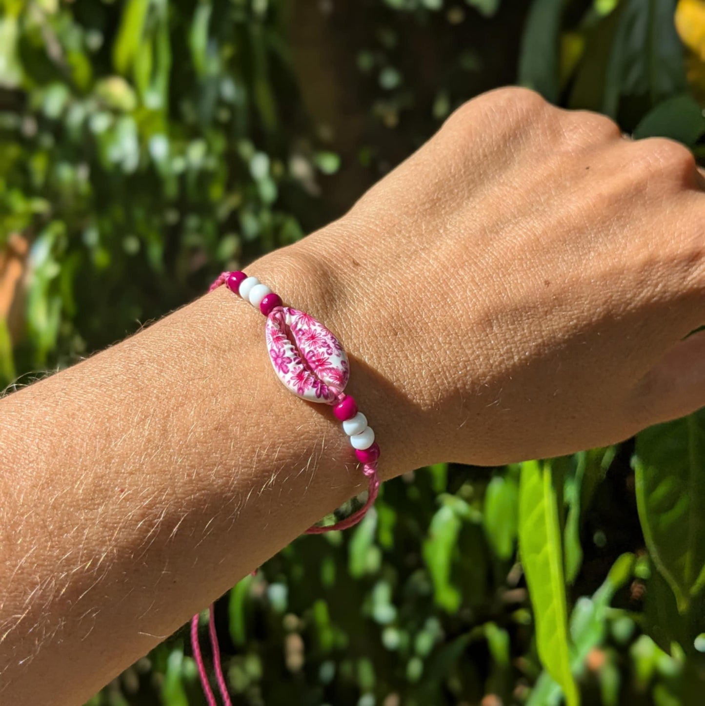 Bracelet Coquillage - Motif au choix