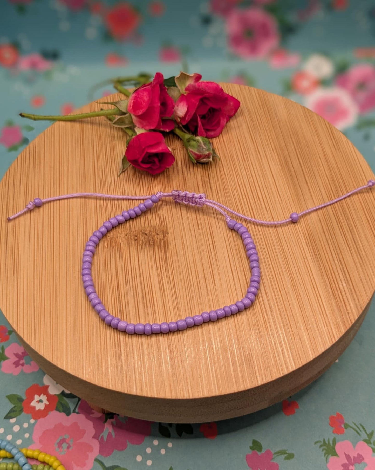 Bracelet - CANDY JADE. Coloris et tailles au choix