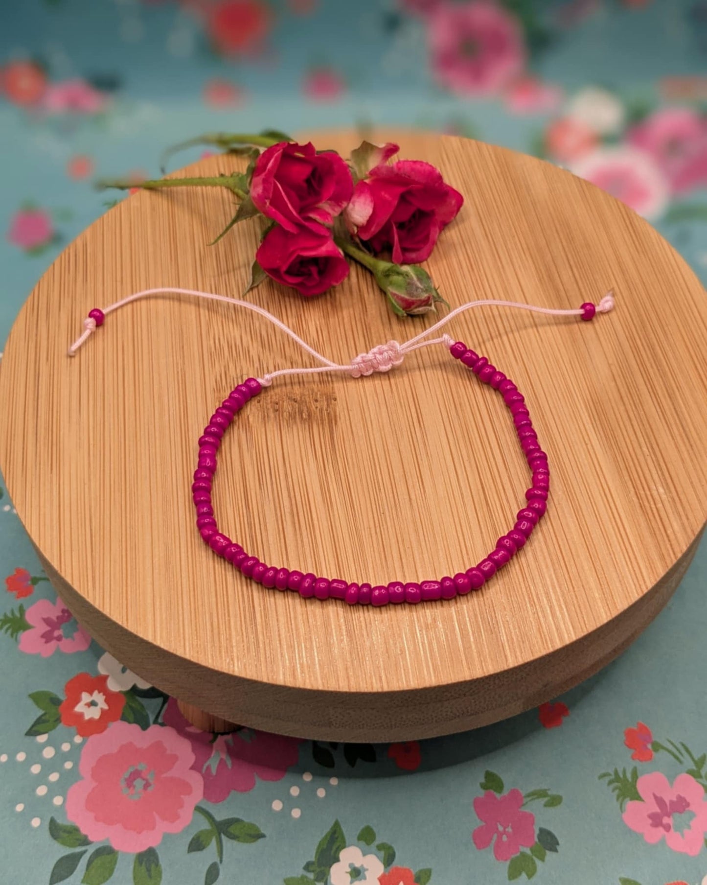 Bracelet - CANDY JADE. Coloris et tailles au choix