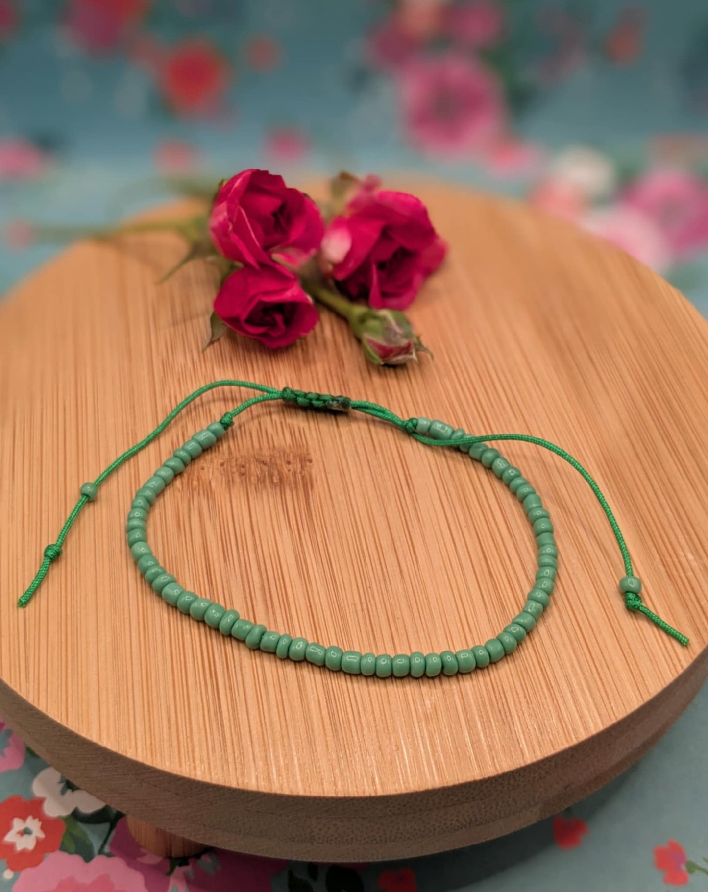Bracelet - CANDY JADE. Coloris et tailles au choix