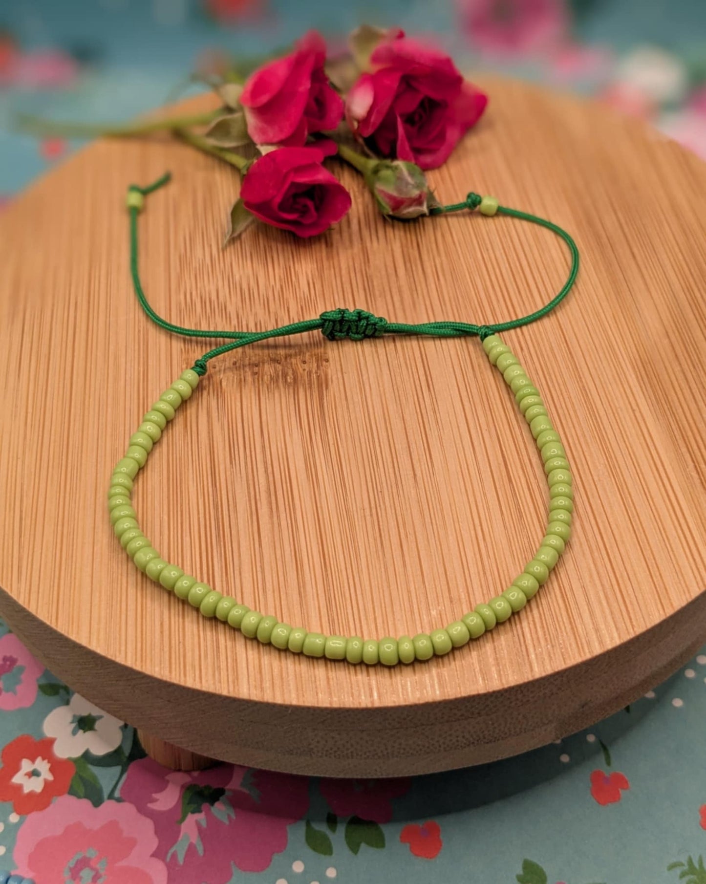 Bracelet - CANDY JADE. Coloris et tailles au choix