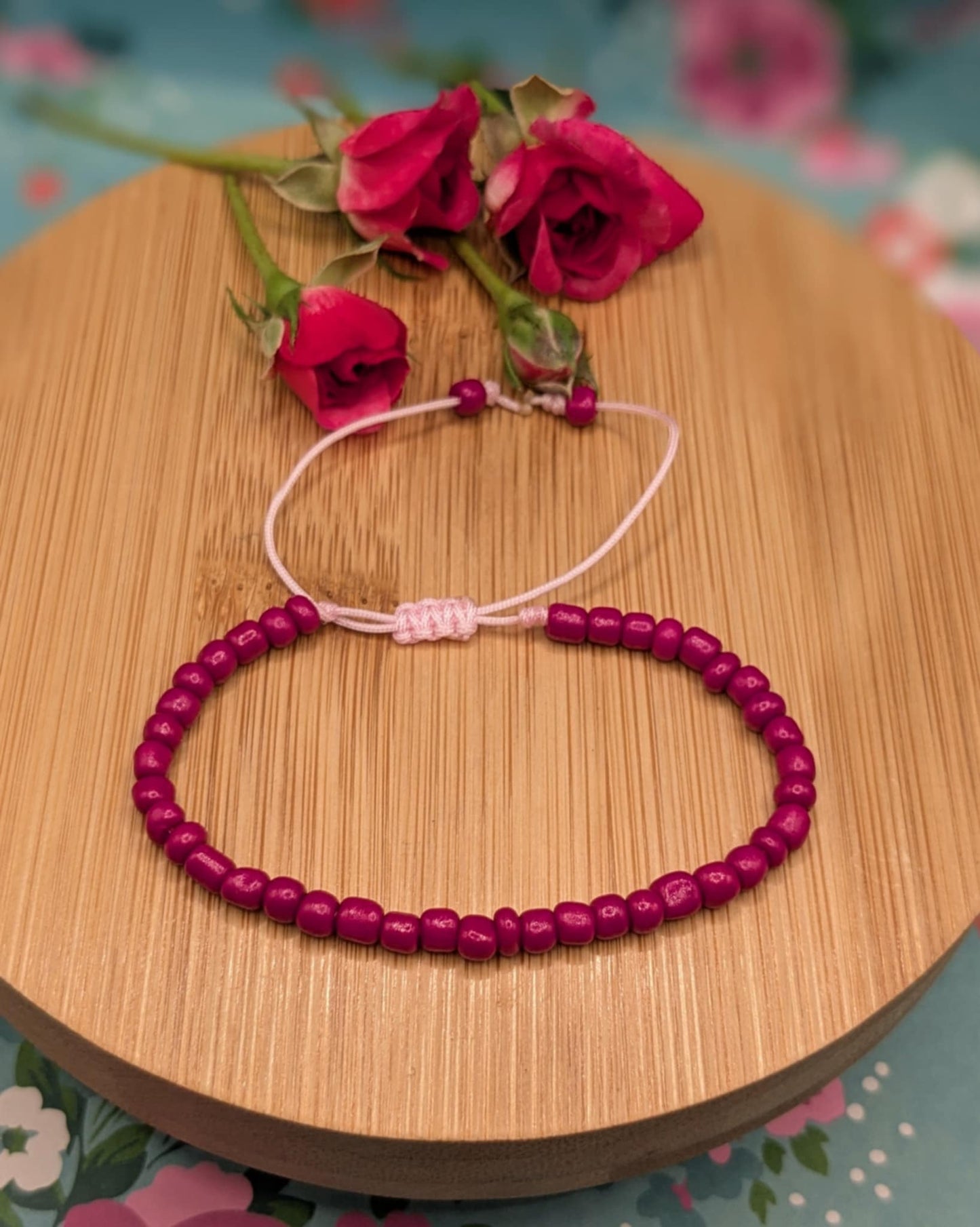 Bracelet - CANDY JADE. Coloris et tailles au choix