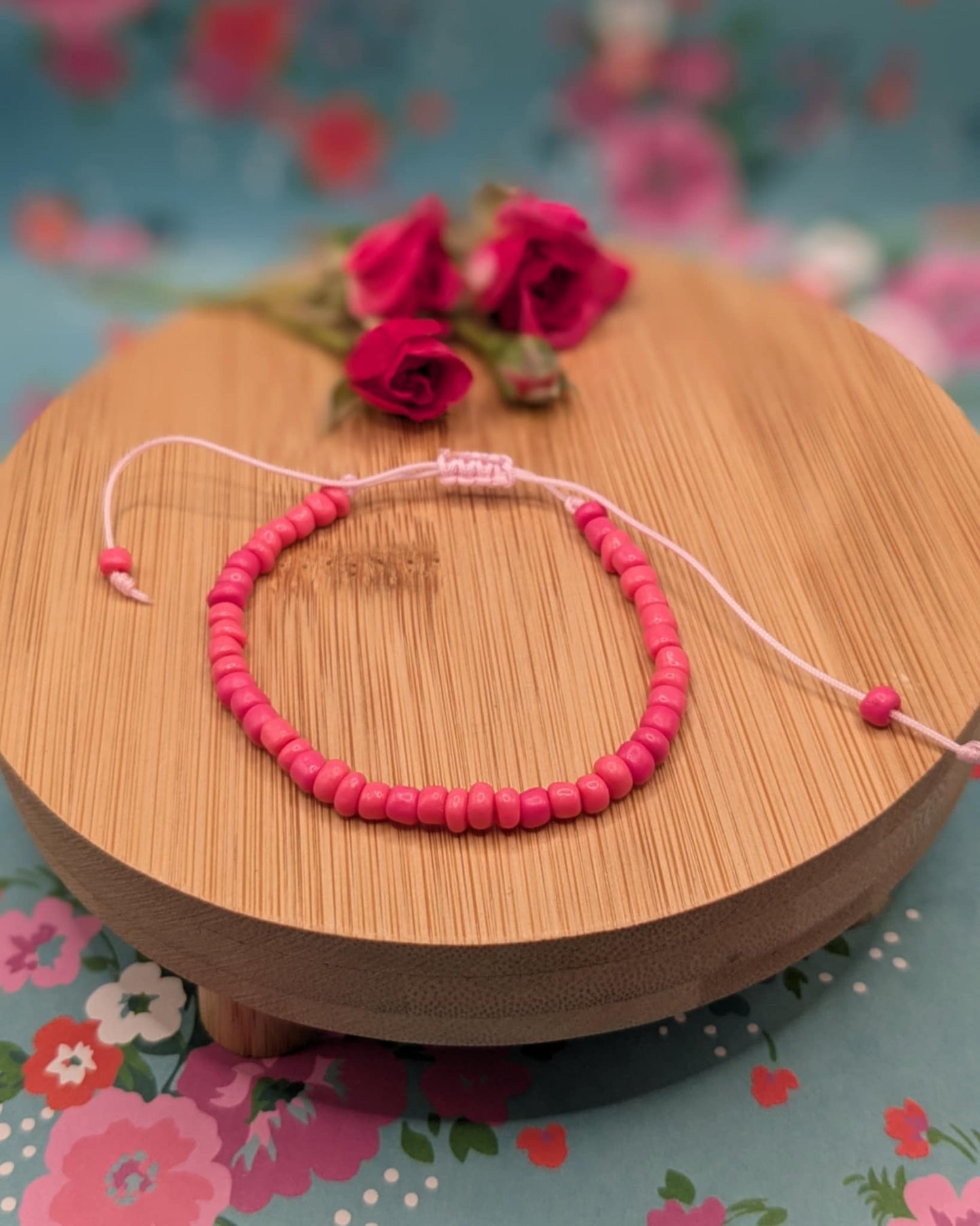 Bracelet - CANDY JADE. Coloris et tailles au choix