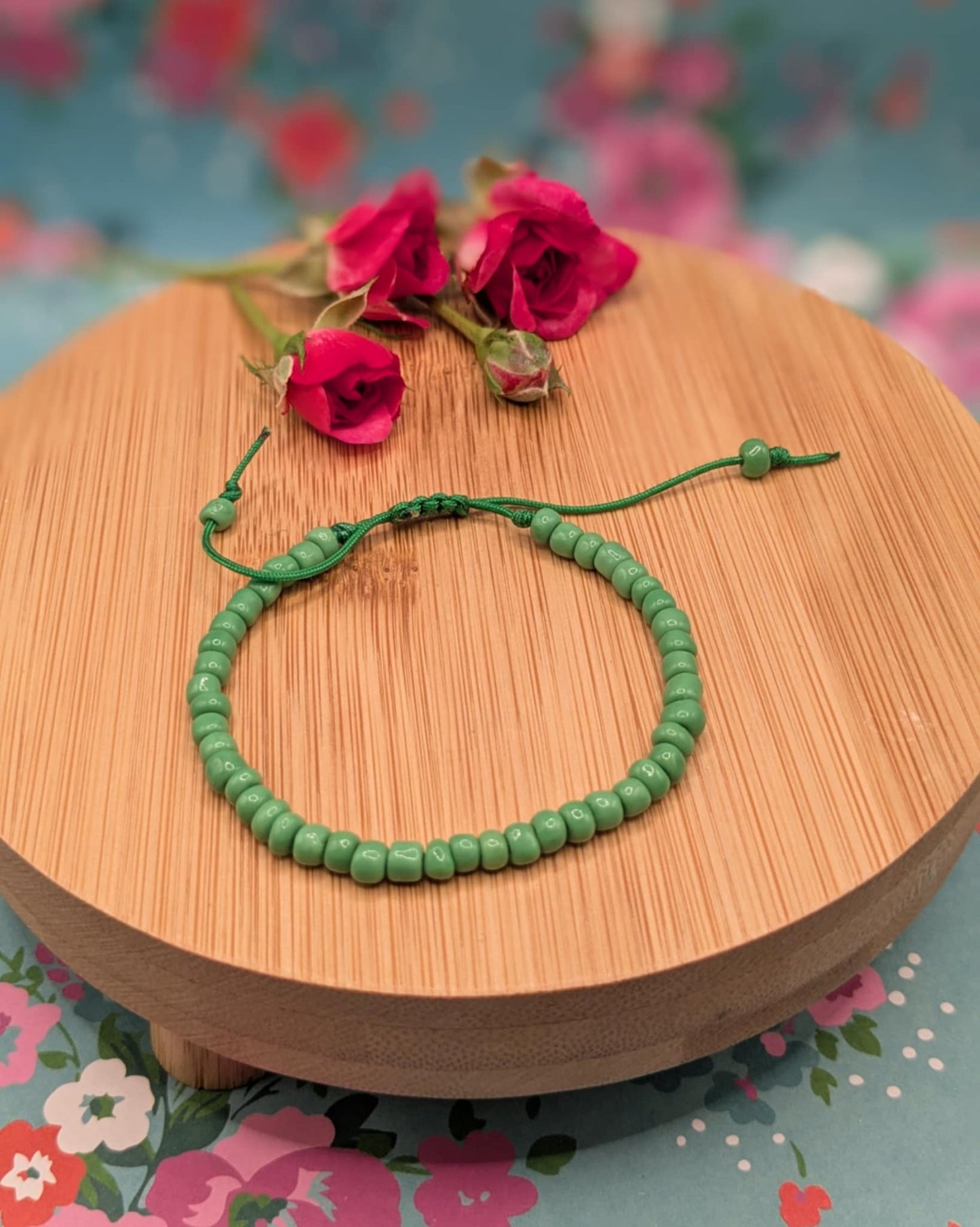 Bracelet - CANDY JADE. Coloris et tailles au choix