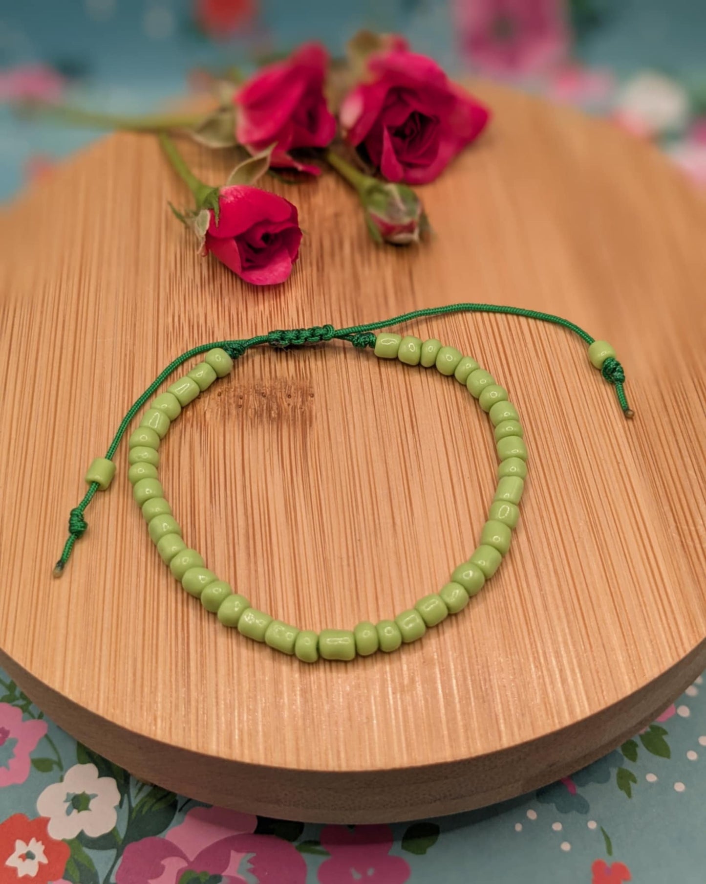 Bracelet - CANDY JADE. Coloris et tailles au choix