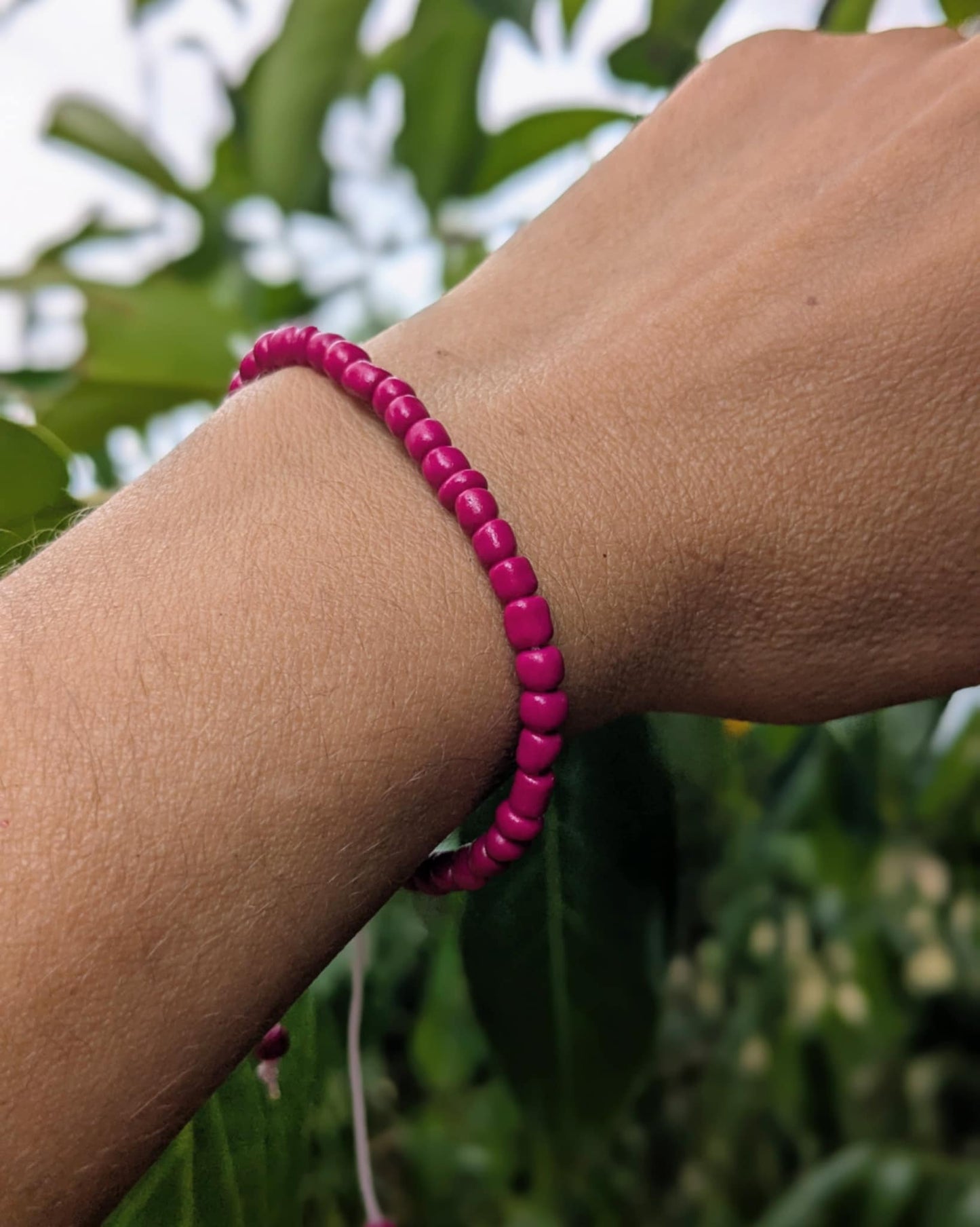 Bracelet - CANDY JADE. Coloris et tailles au choix