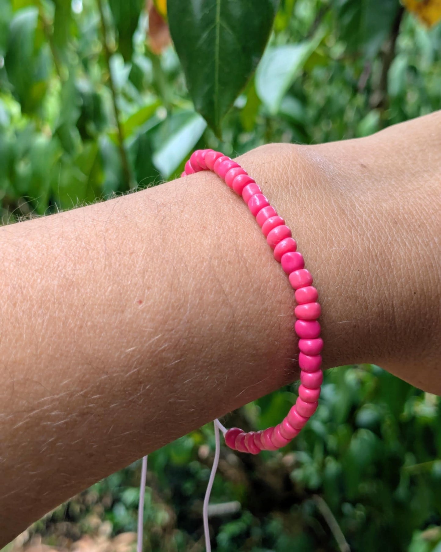 Bracelet - CANDY JADE. Coloris et tailles au choix