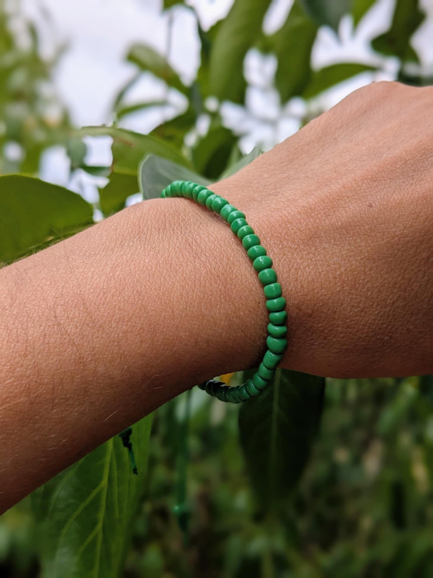 Bracelet - CANDY JADE. Coloris et tailles au choix