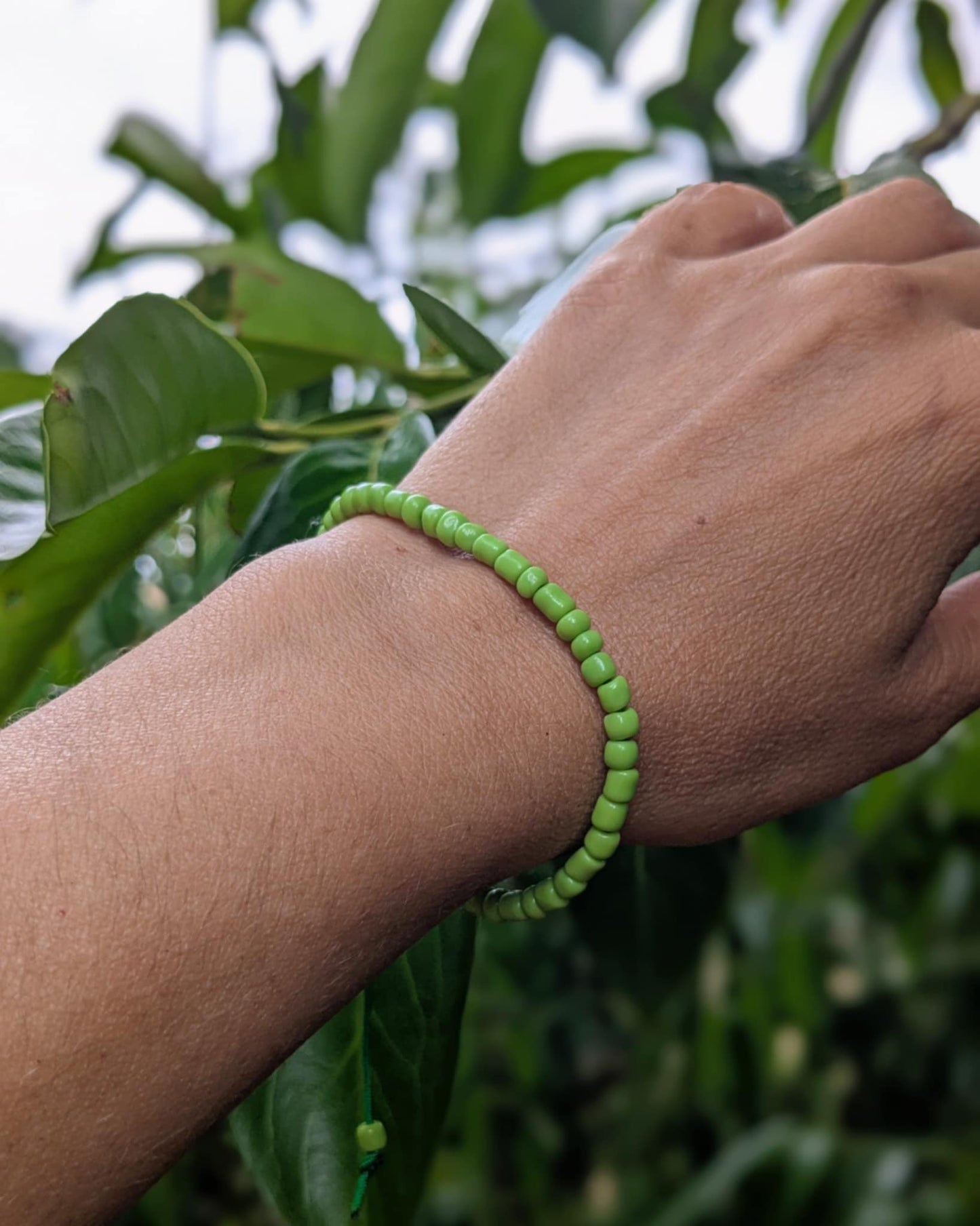 Bracelet - CANDY JADE. Coloris et tailles au choix