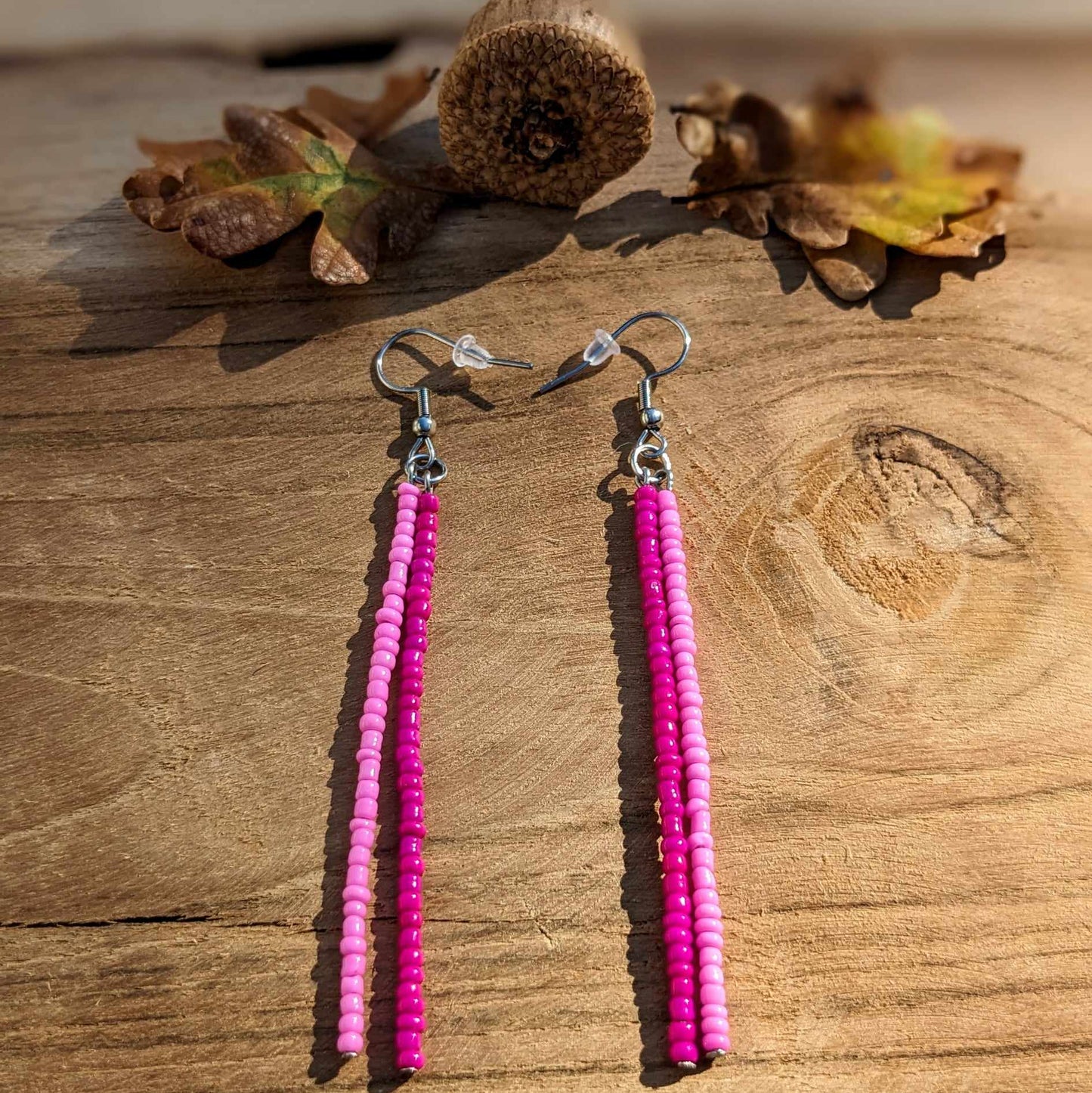 Boucles d'Oreilles ANOUK - Modèles au choix