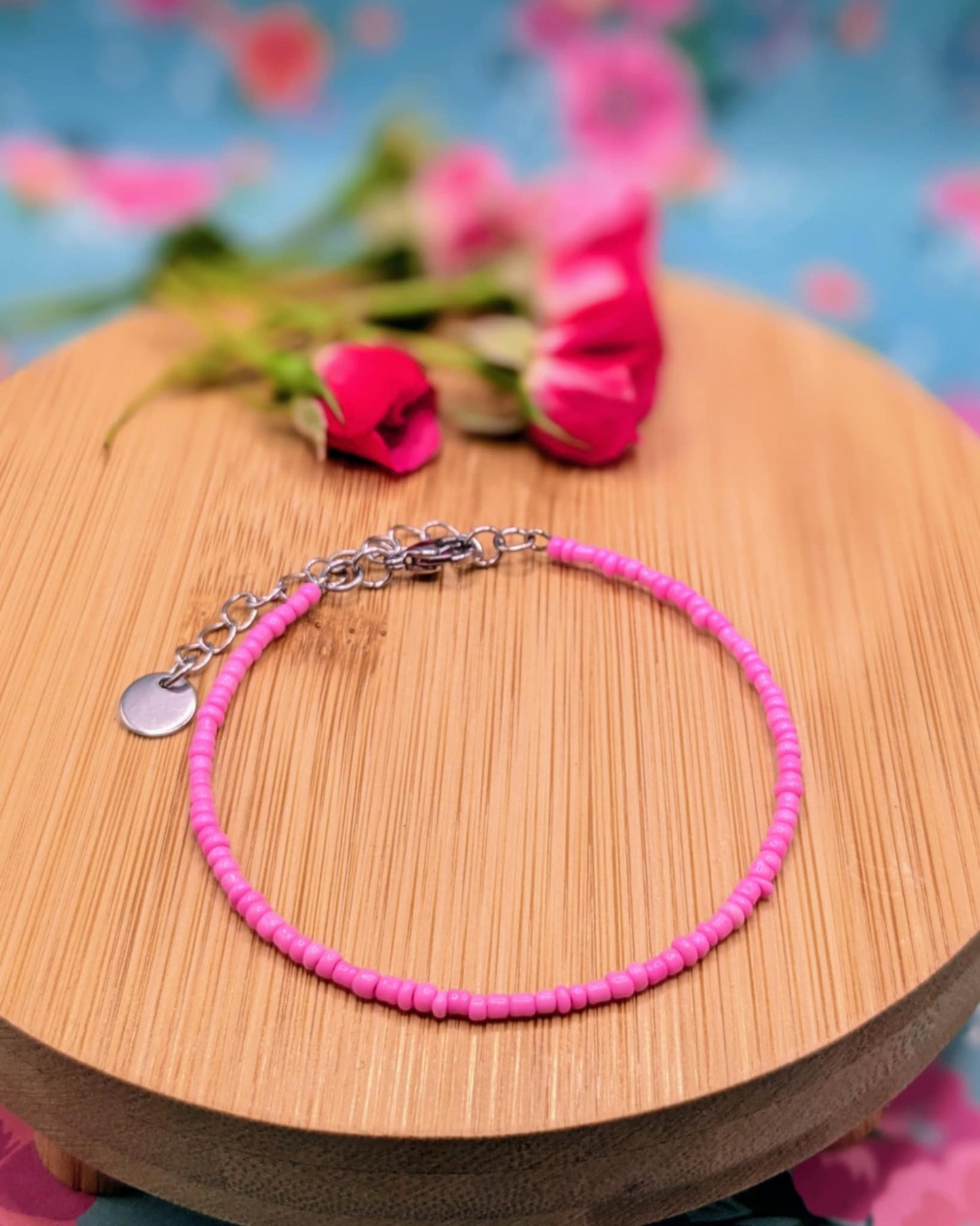 Bracelet LolliPop - Coloris au choix.