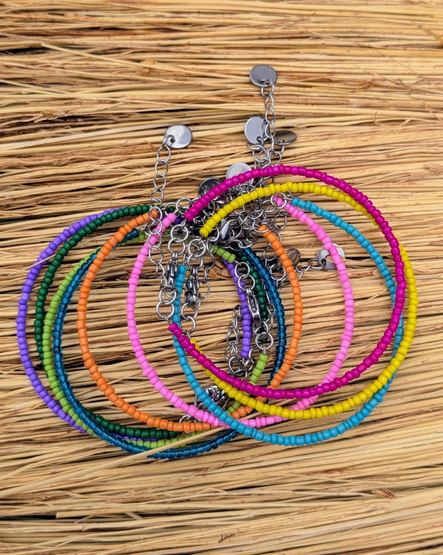 Bracelet LolliPop - Coloris au choix.
