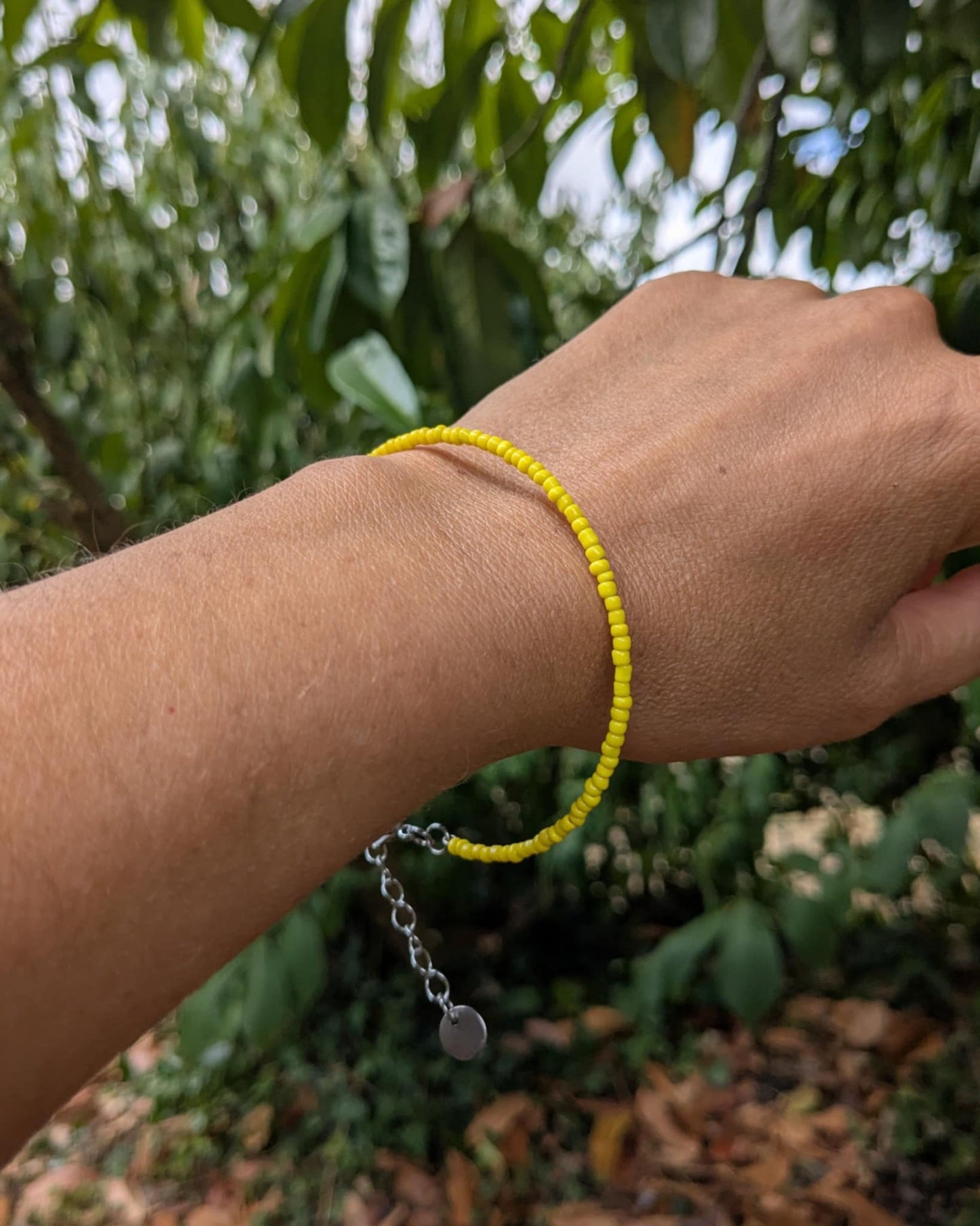 Bracelet LolliPop - Coloris au choix.