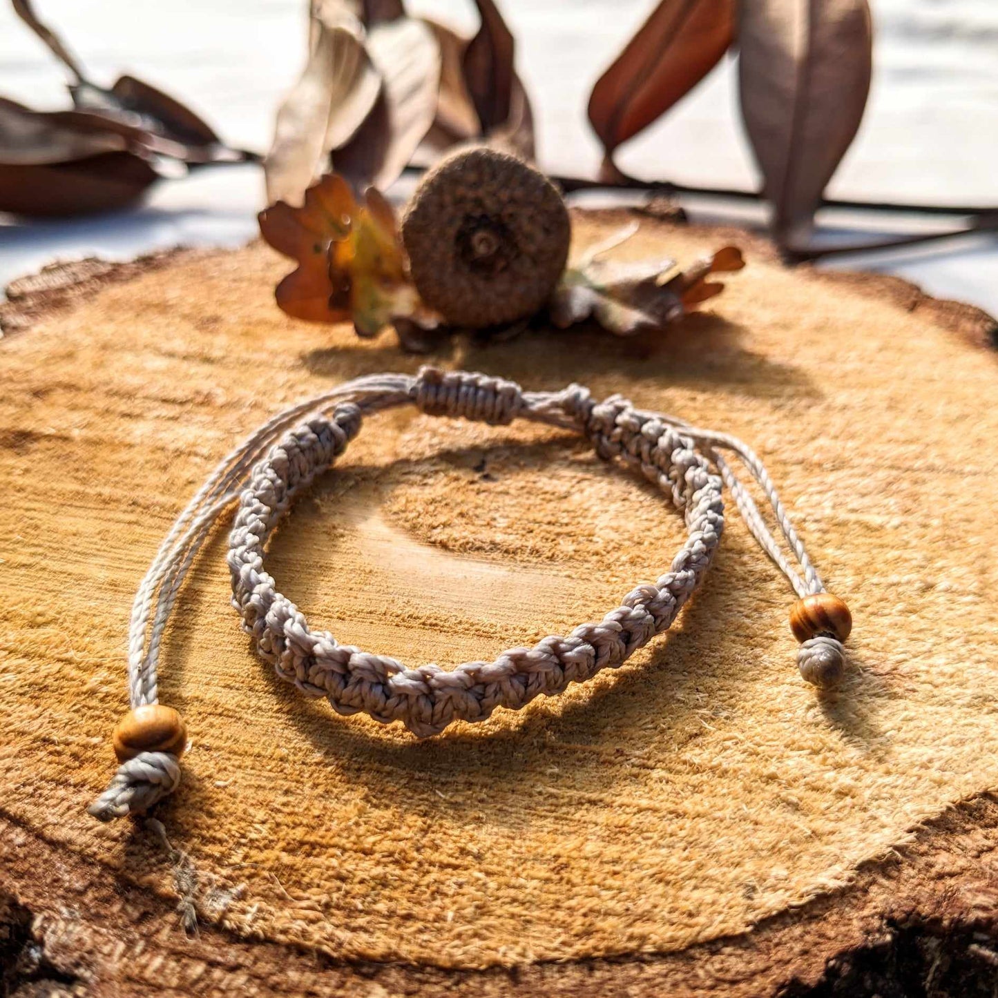 Bracelet SENSARA - Les fils du voeu - Coloris au choix