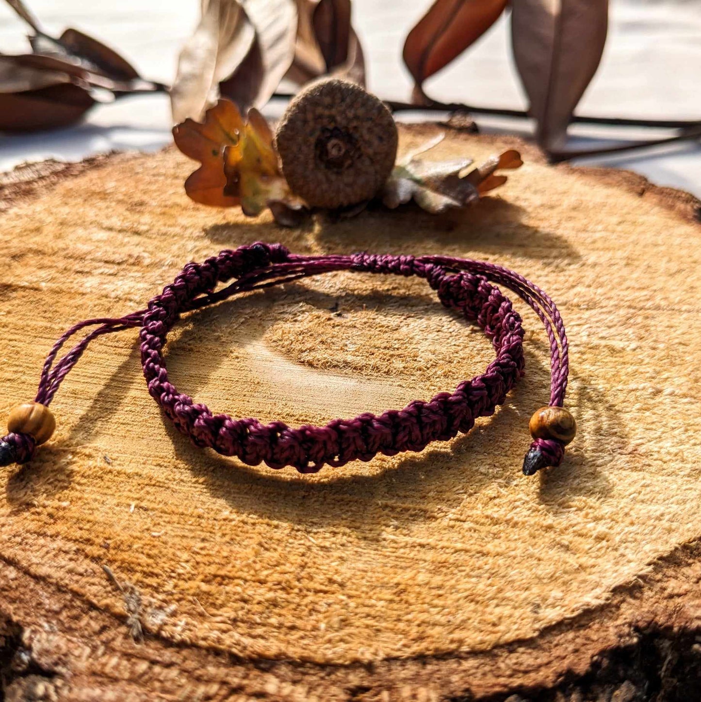 Bracelet SENSARA - Les fils du voeu - Coloris au choix