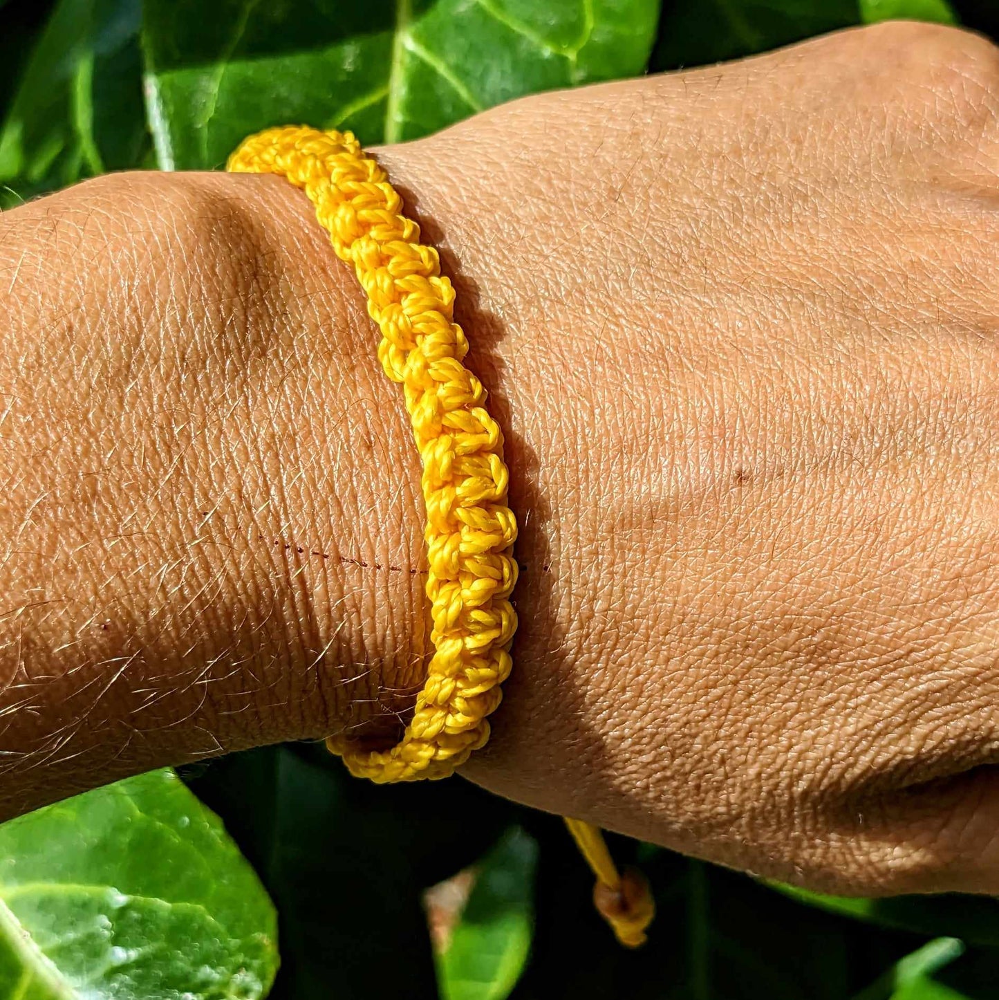 Bracelet SENSARA - Les fils du voeu - Coloris au choix