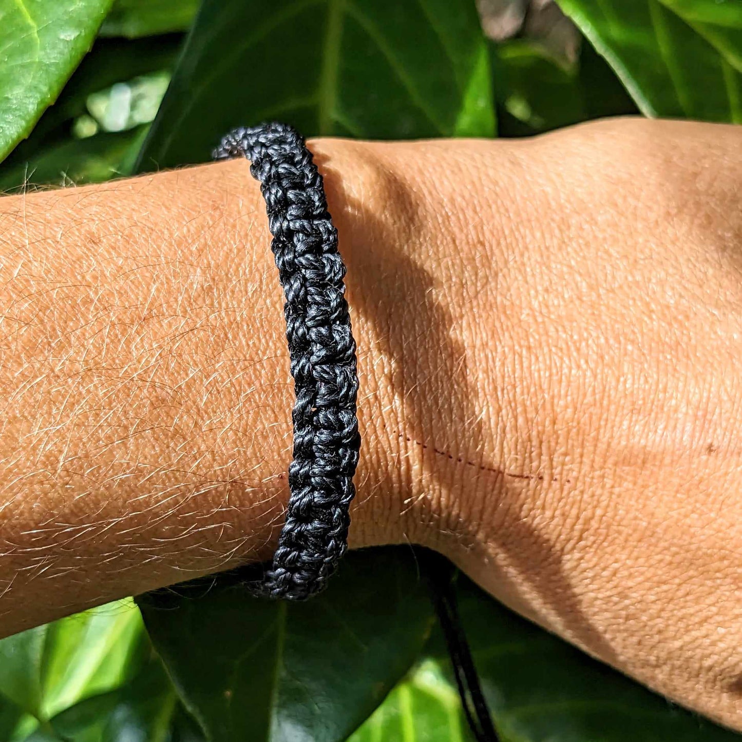 Bracelet SENSARA - Les fils du voeu - Coloris au choix