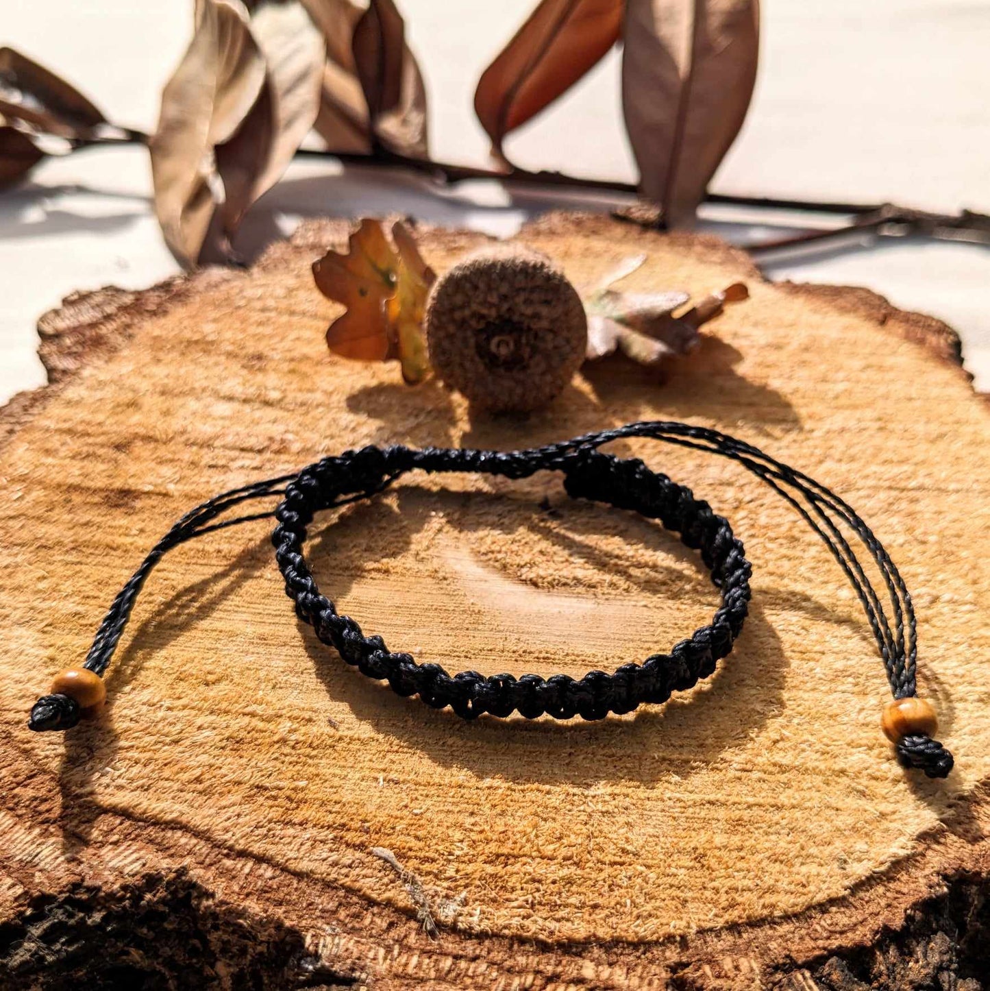 Bracelet SENSARA - Les fils du voeu - Coloris au choix