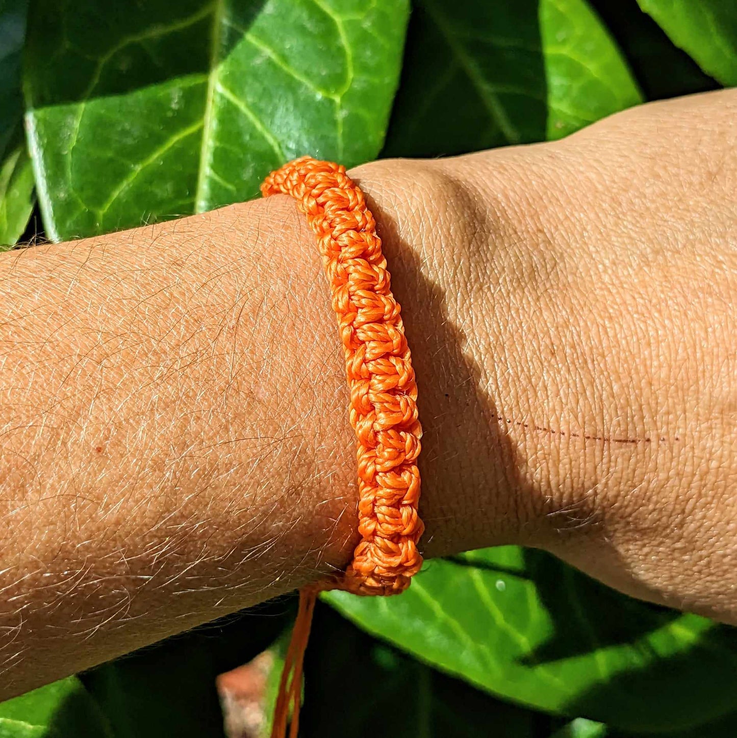Bracelet SENSARA - Les fils du voeu - Coloris au choix