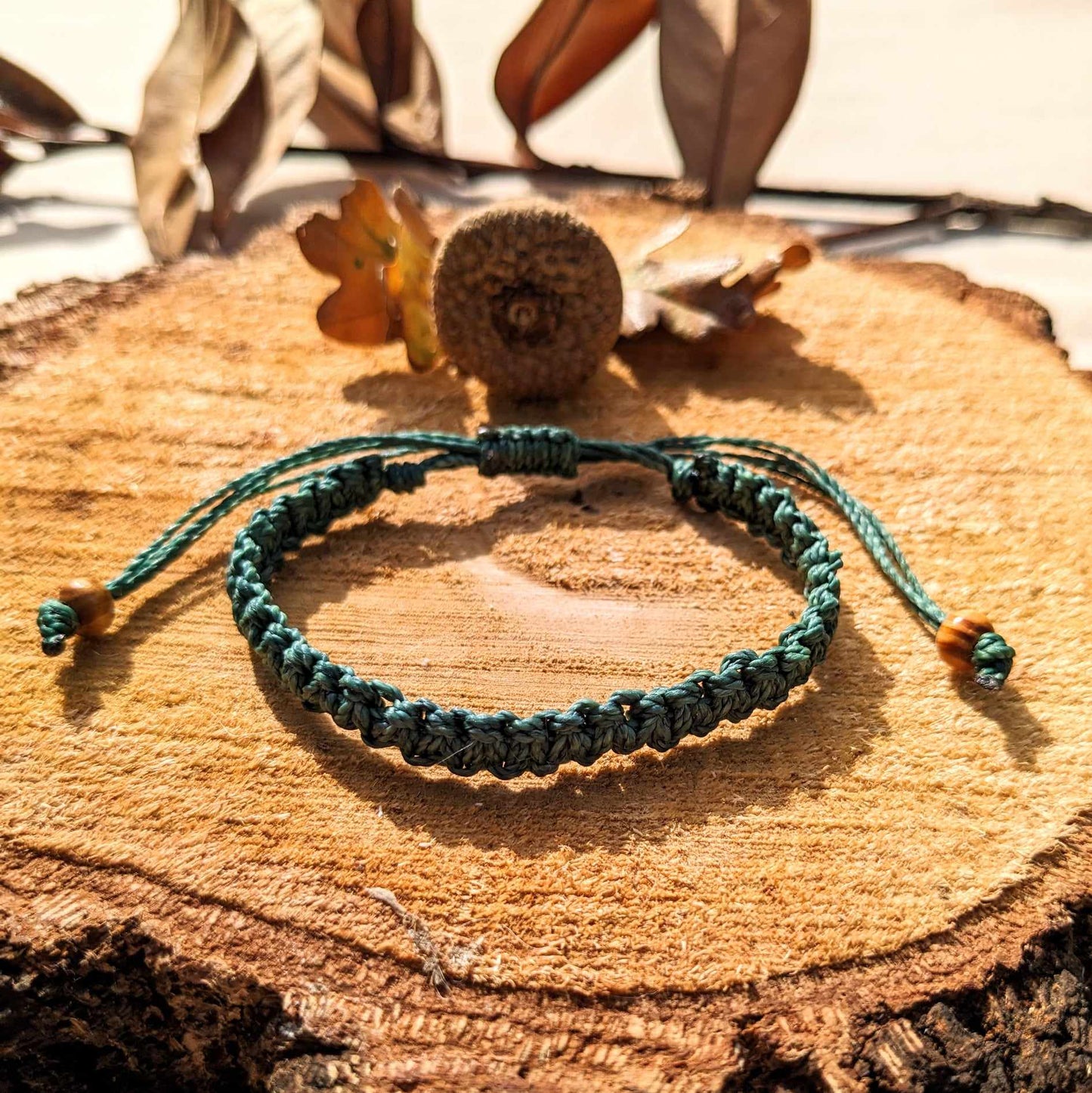 Bracelet SENSARA - Les fils du voeu - Coloris au choix
